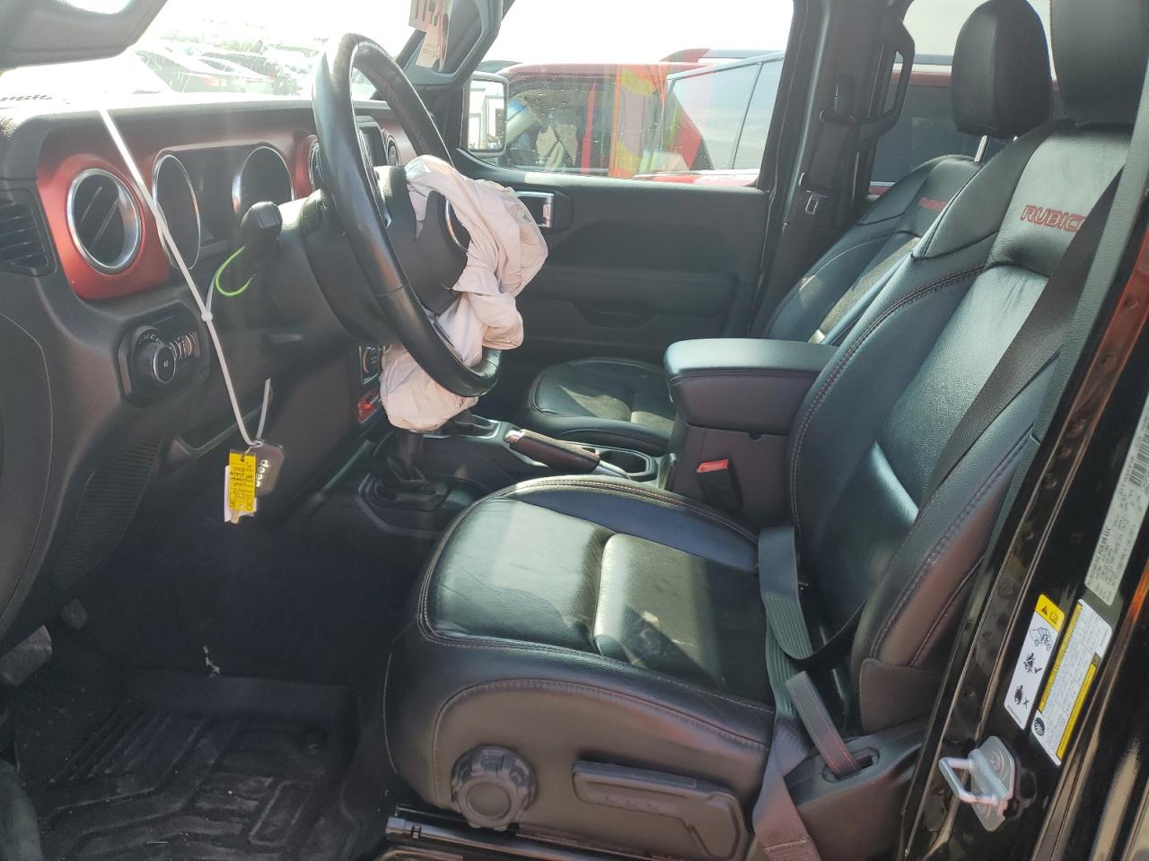 2019 Jeep Wrangler Unlimited Rubicon VIN: 1C4HJXFG3KW524644 Lot: 72054725