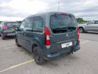 2017 CITROEN BERLINGO MULTISPACE FEEL  for sale at Copart SANDTOFT