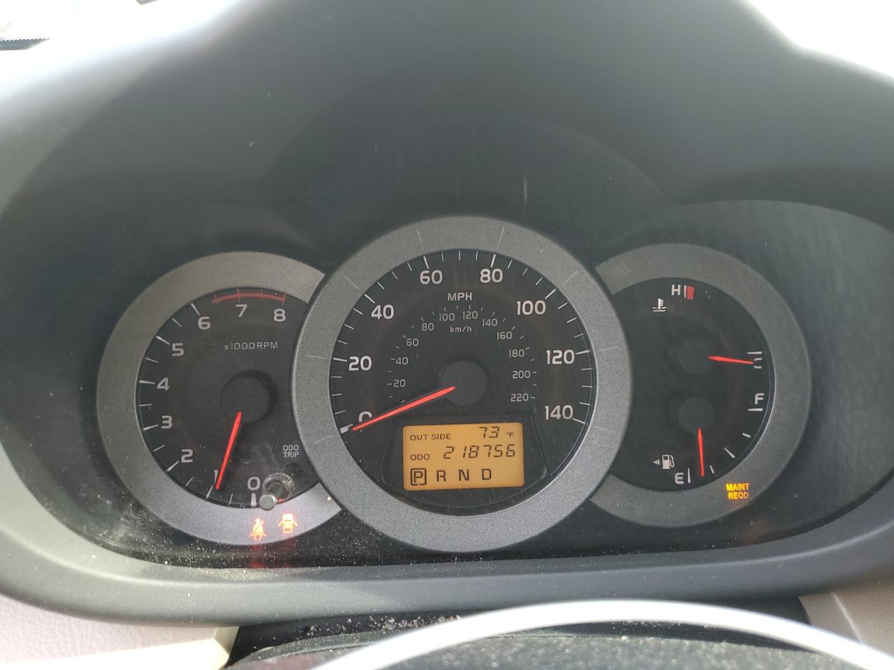 2008 Toyota Rav4 VIN: JTMZD33V585103224 Lot: 82122245