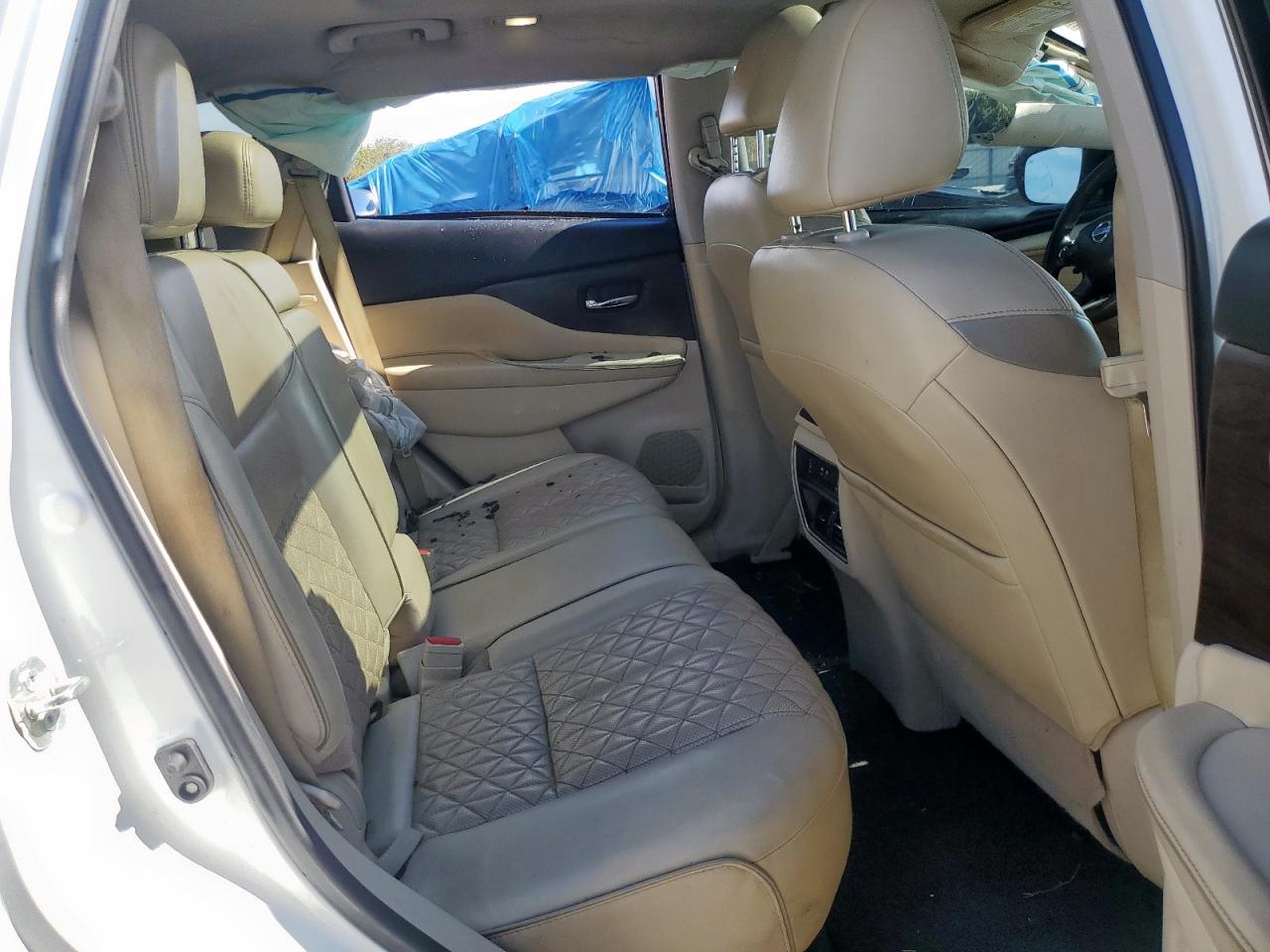 2019 Nissan Murano S VIN: 5N1AZ2MJXKN120320 Lot: 84727815