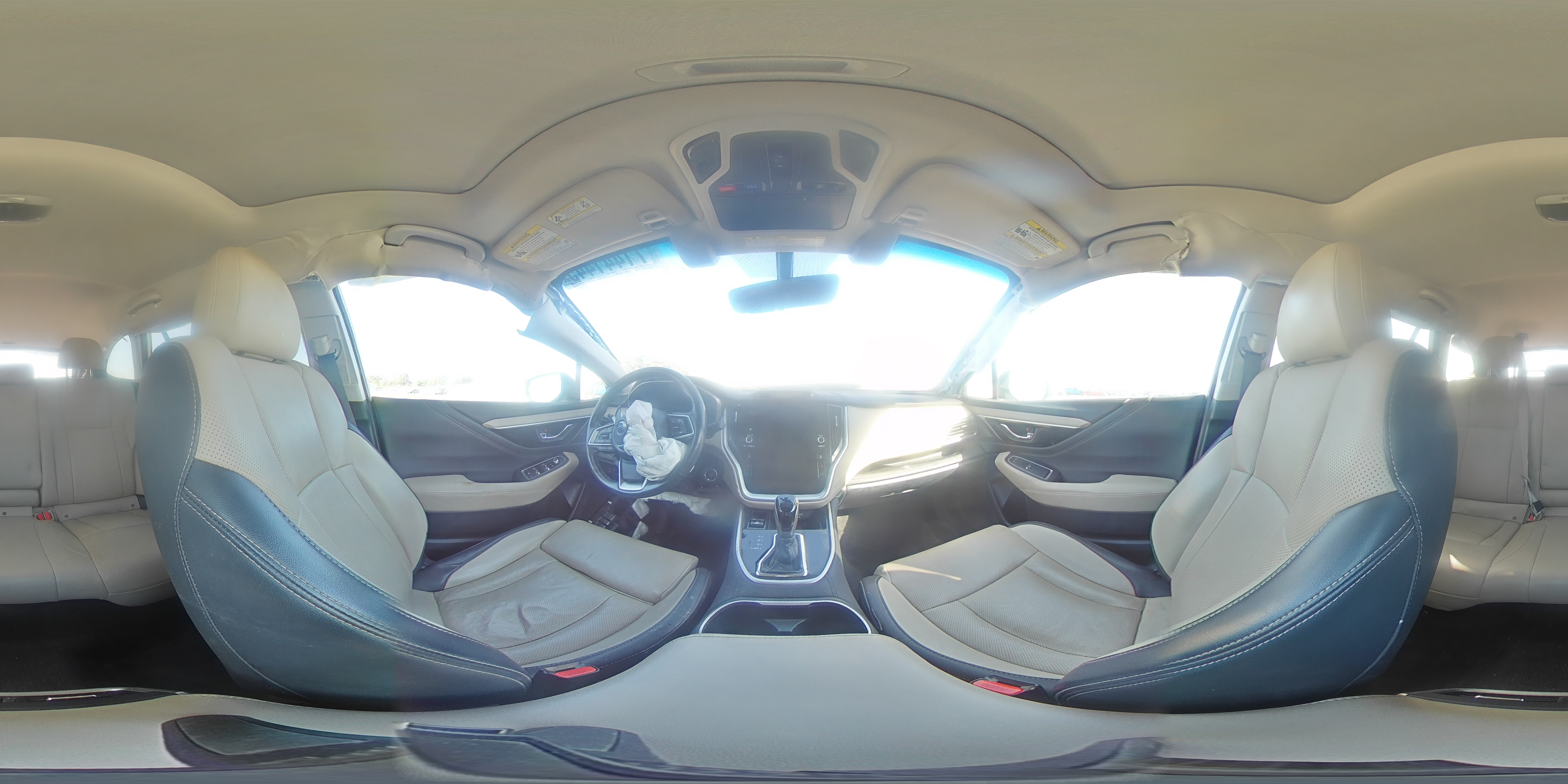 2022 Subaru Outback Limited VIN: 4S4BTANC1N3228034 Lot: 71441445