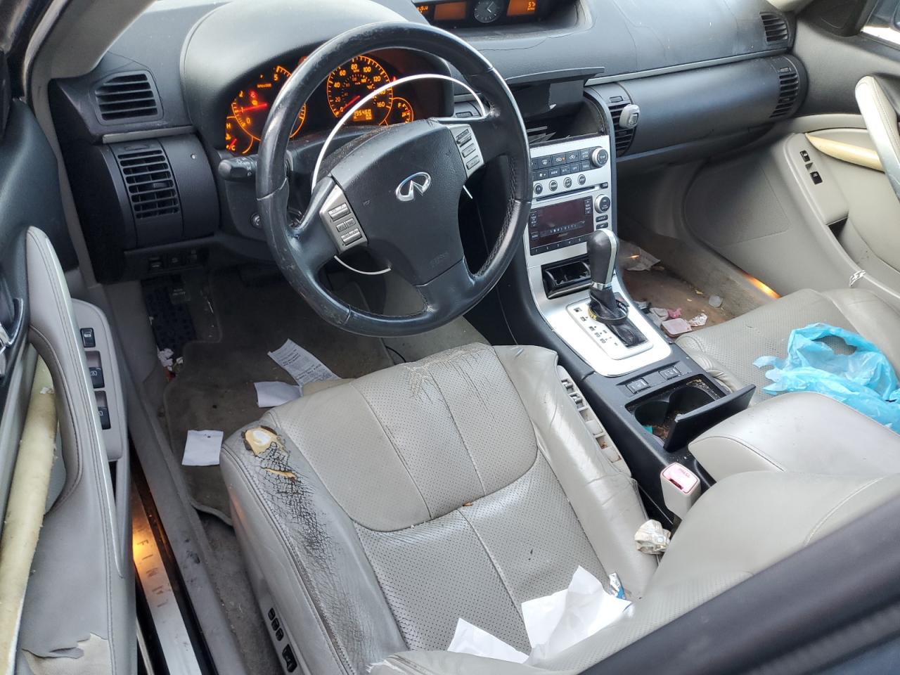 2006 Infiniti G35 VIN: JNKCV51F66M606739 Lot: 71896305