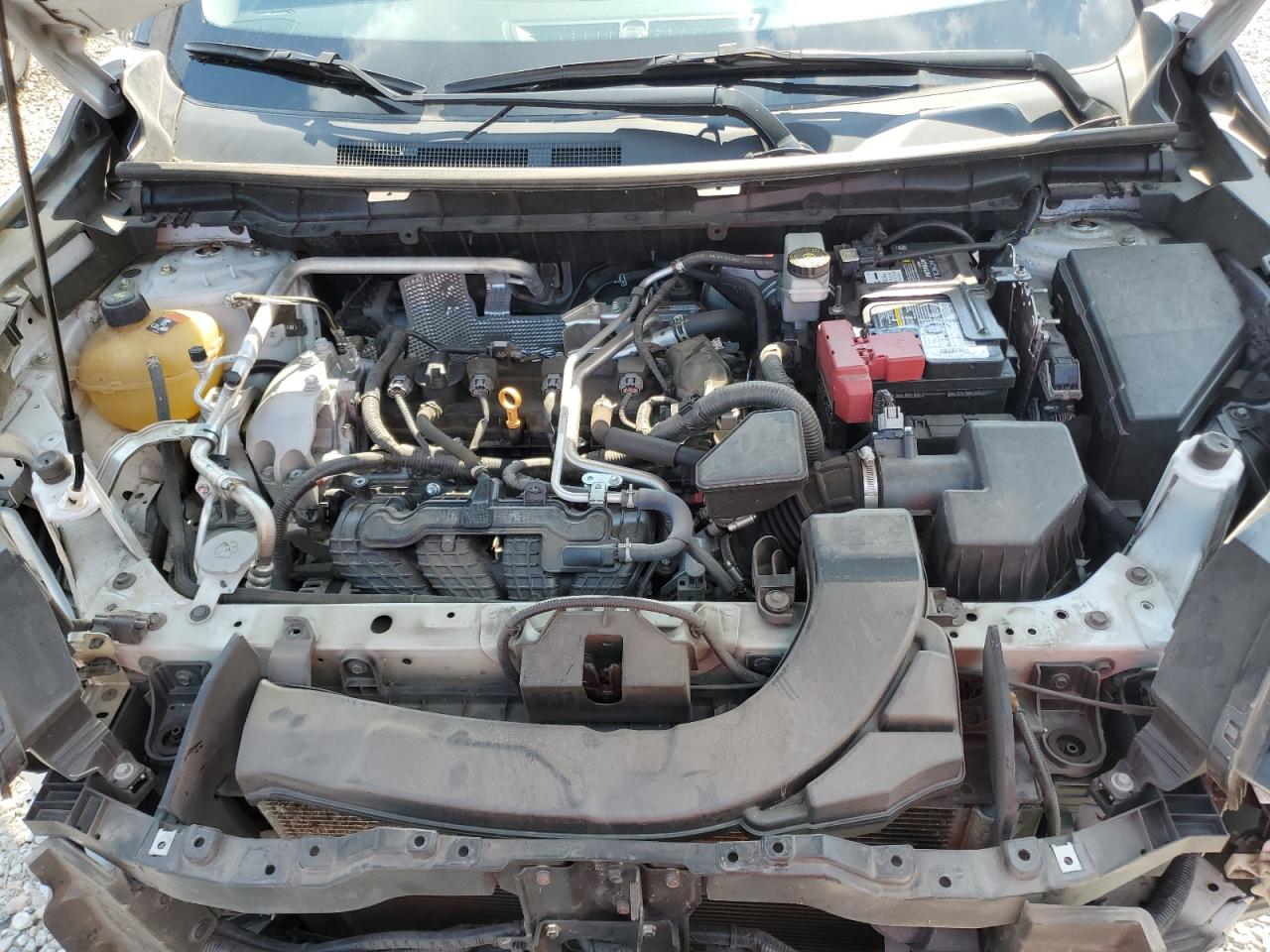 2022 Mitsubishi Outlander Es VIN: JA4J3TA8XNZ066067 Lot: 81366085