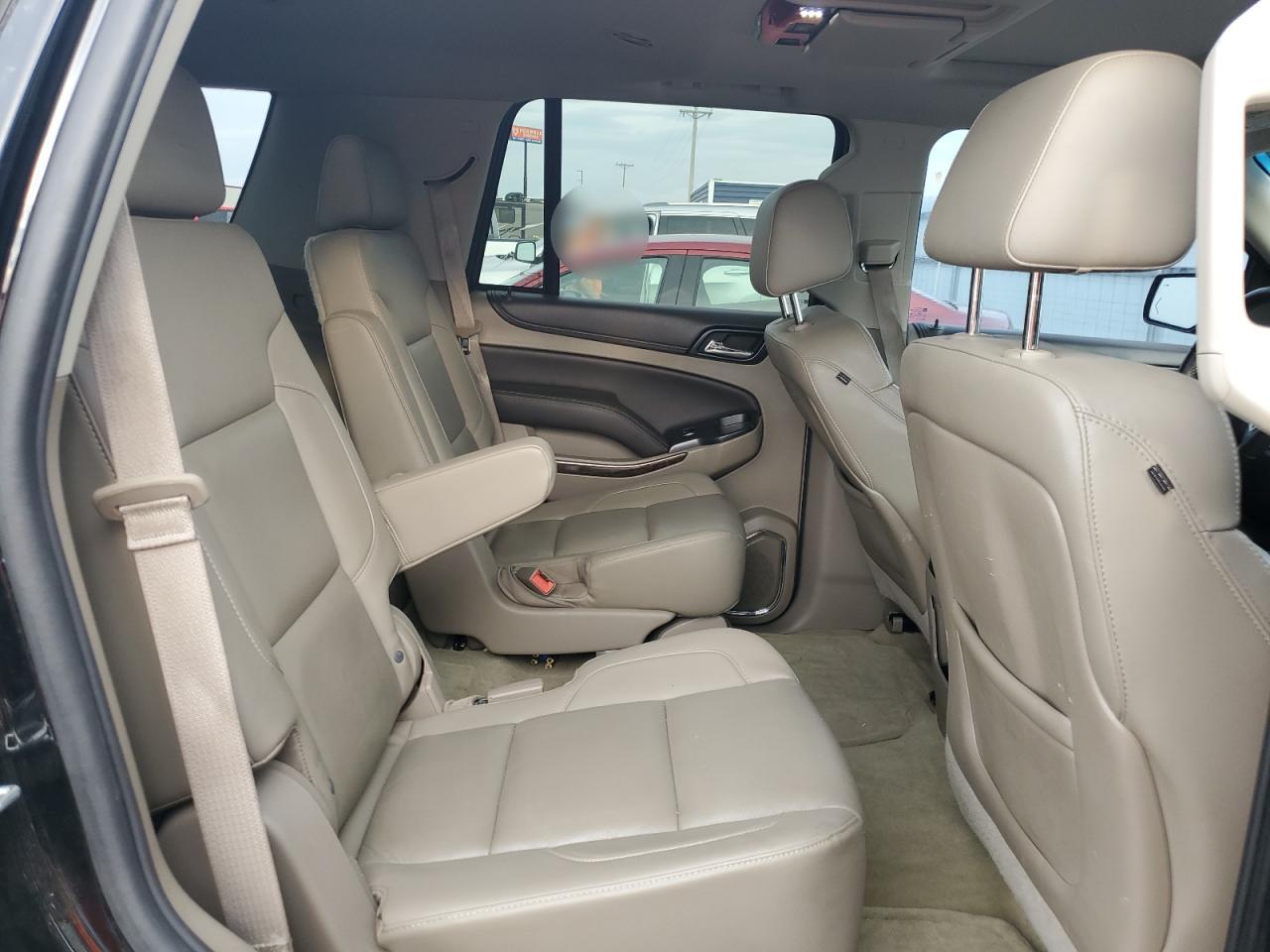 2015 Chevrolet Tahoe K1500 Lt VIN: 1GNSKBKC9FR736808 Lot: 82057335