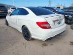 2013 MERCEDES-BENZ C250 AMG SPORT CDI BLUEEF  for sale at Copart BRISTOL