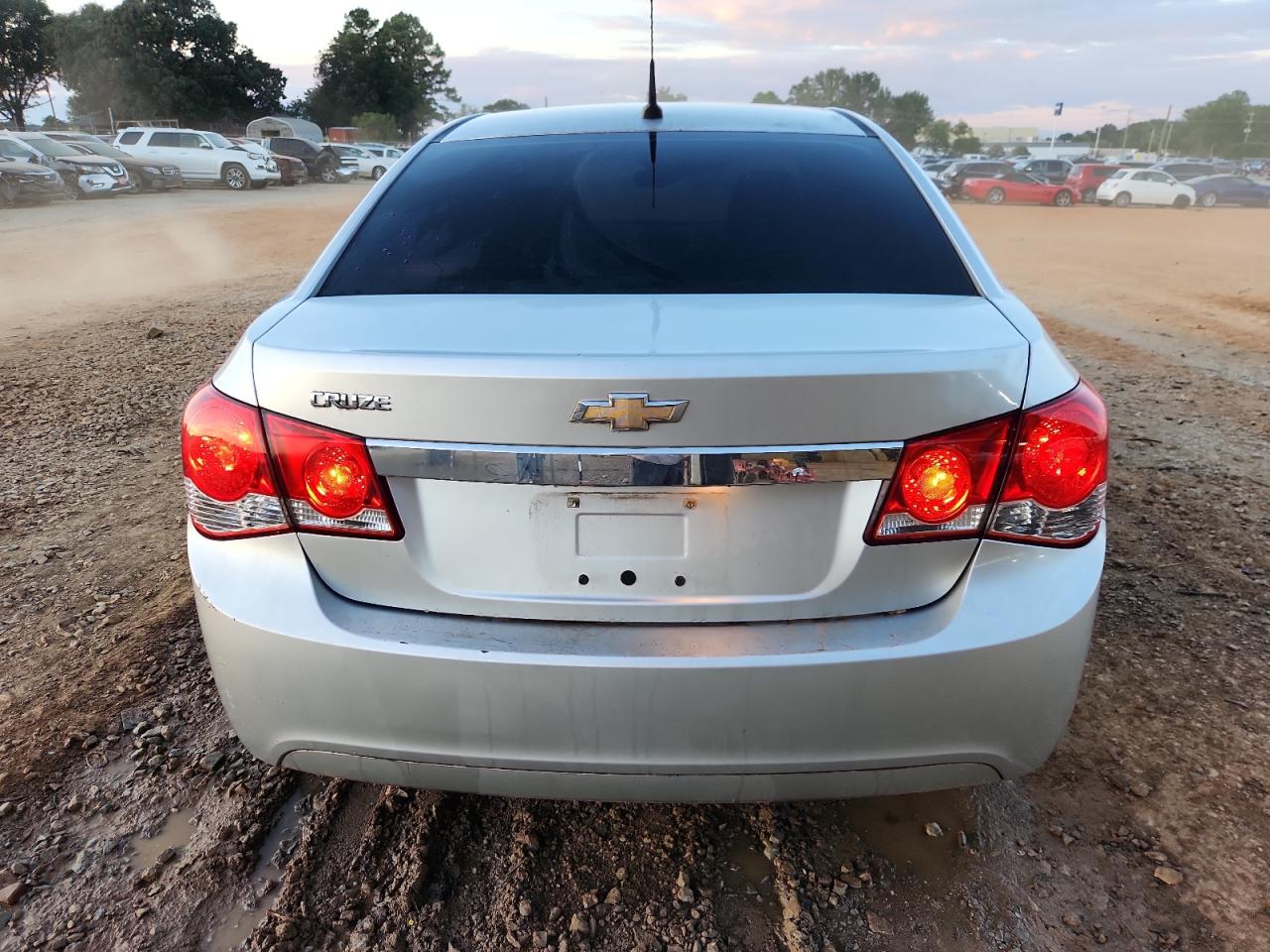 2012 Chevrolet Cruze Ls VIN: 1G1PC5SH6C7293865 Lot: 84268595