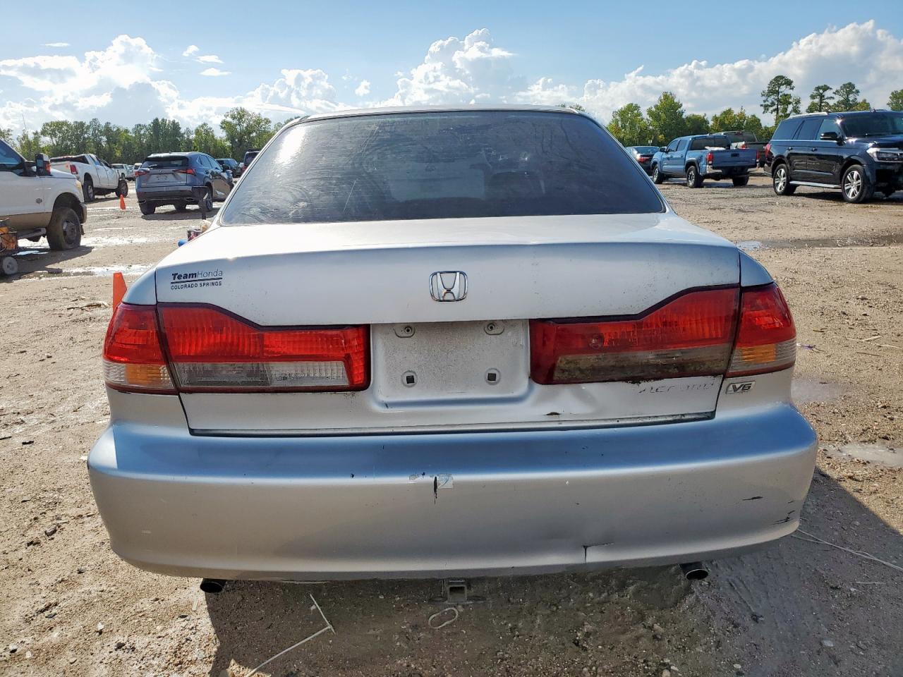2001 Honda Accord Ex VIN: 1HGCG16511A038786 Lot: 82060705
