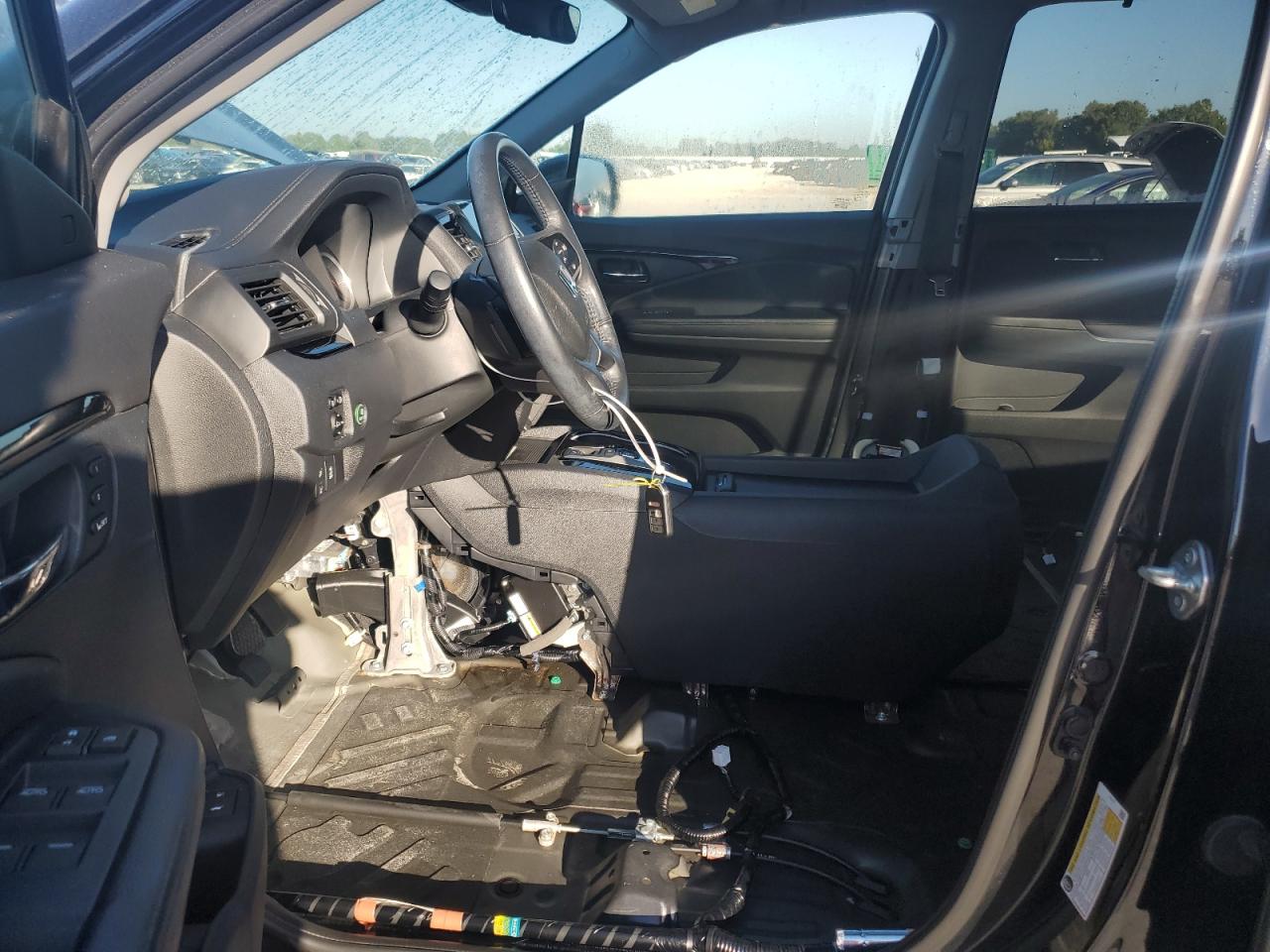 2019 Honda Pilot Elite VIN: 5FNYF6H08KB020641 Lot: 83873675