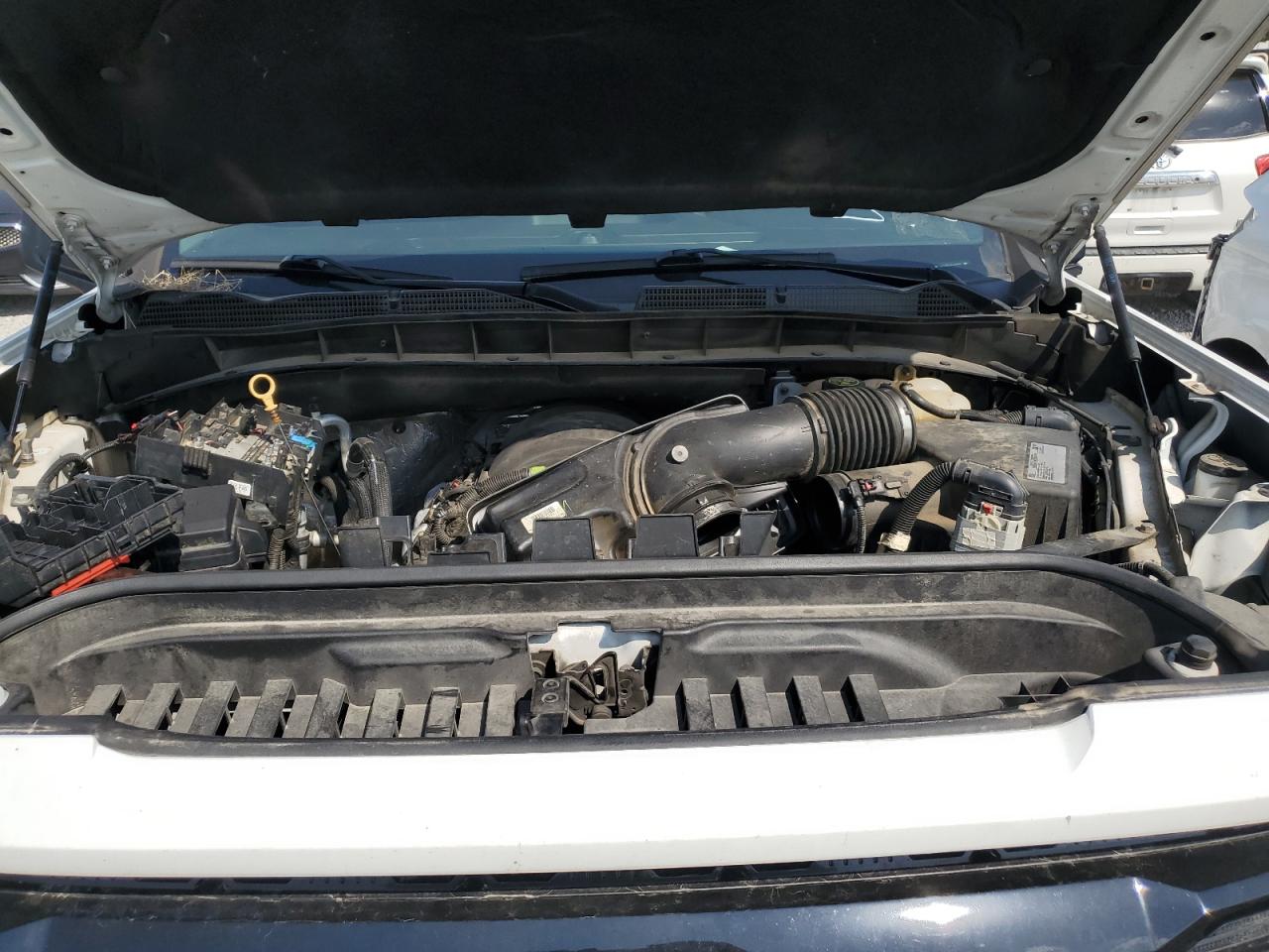 2020 GMC Sierra K1500 Elevation VIN: 3GTU9CEDXLG358307 Lot: 80698095