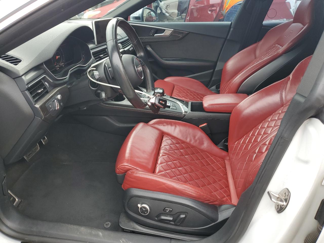 2018 Audi S5 Prestige VIN: WAUC4CF51JA023382 Lot: 84359565