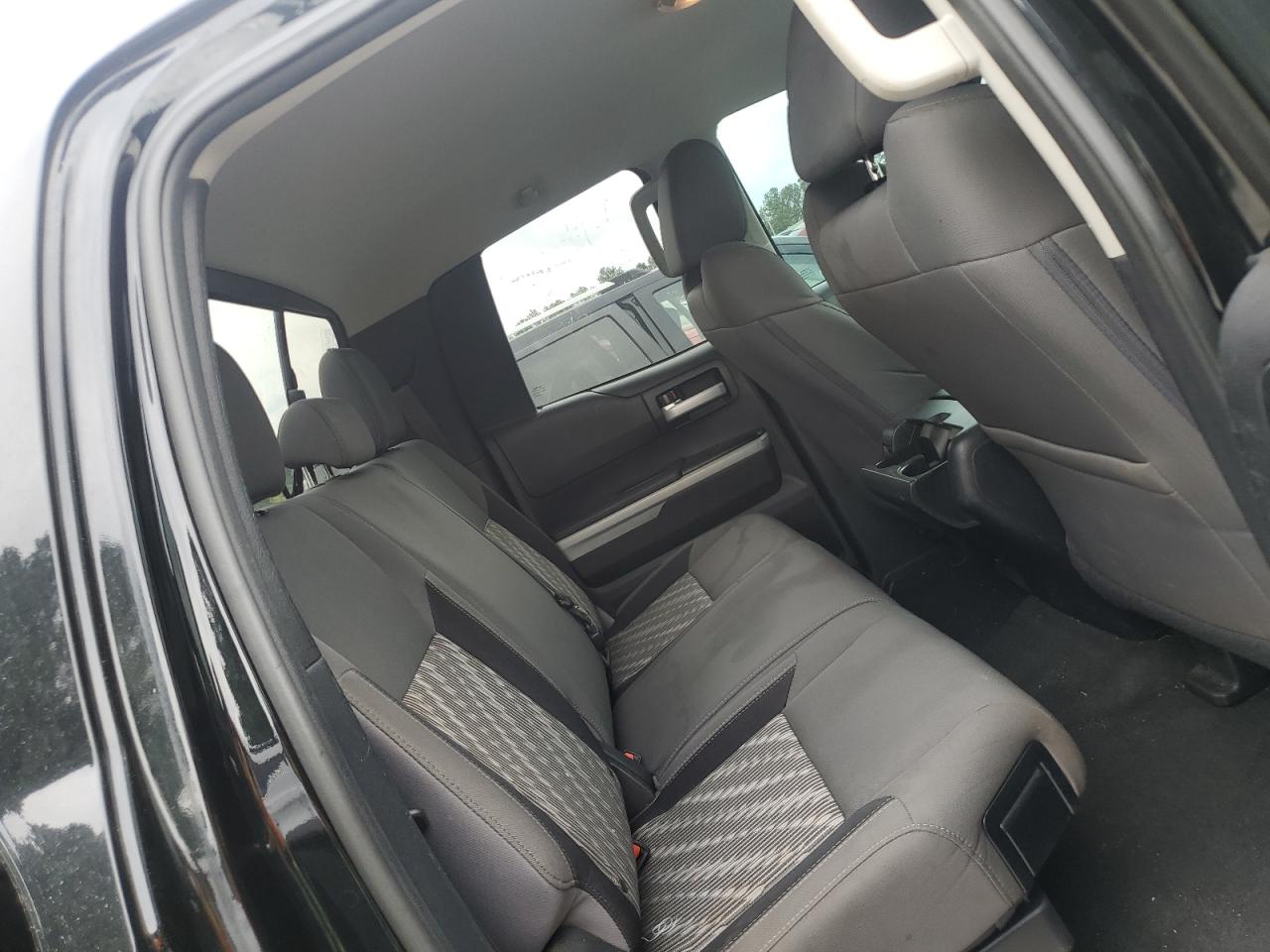 2019 Toyota Tundra Double Cab Sr VIN: 5TFCY5F13KX024273 Lot: 84196225