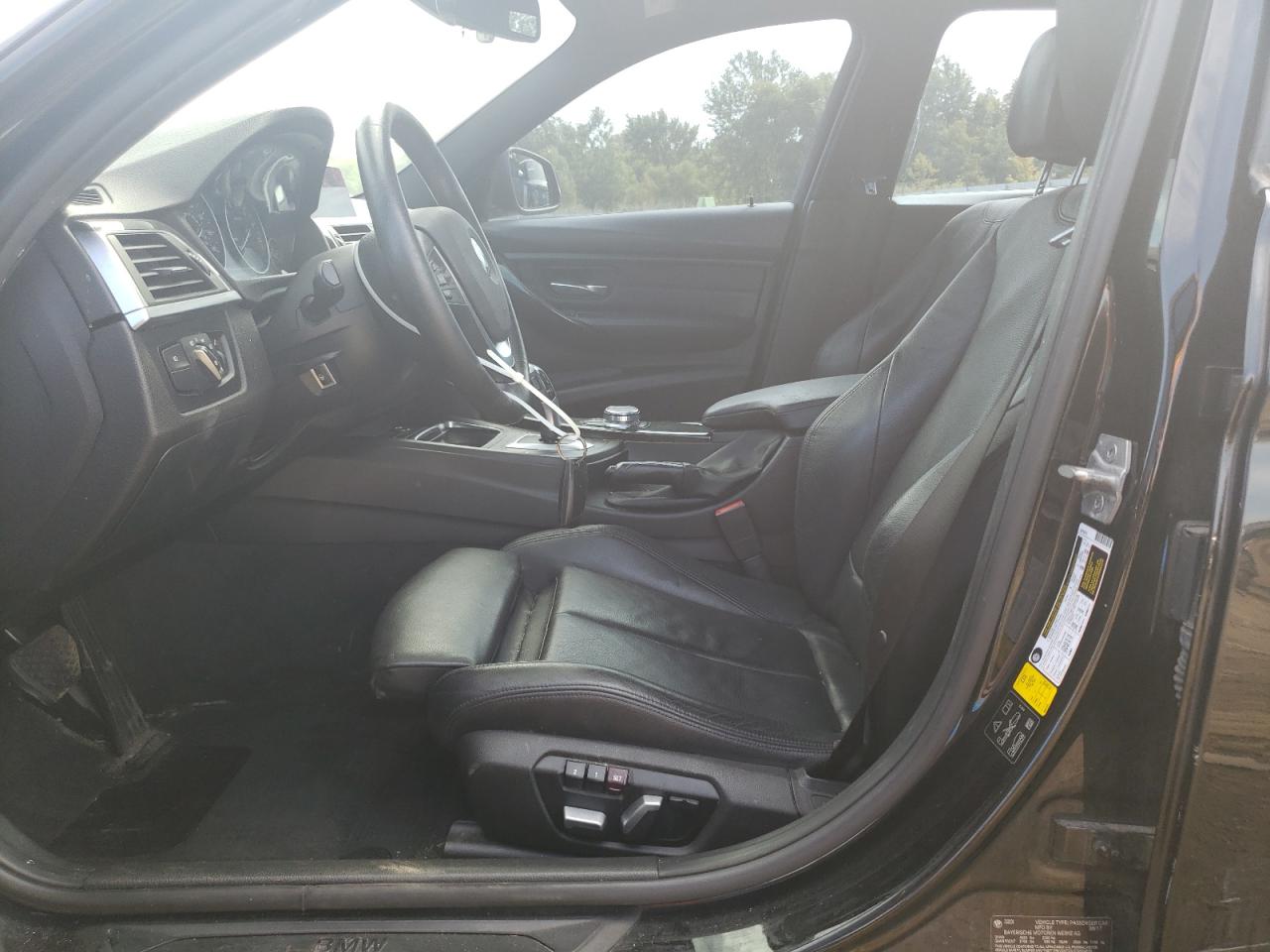 2018 BMW 320 Xi VIN: WBA8E5G56JNU46741 Lot: 72003085