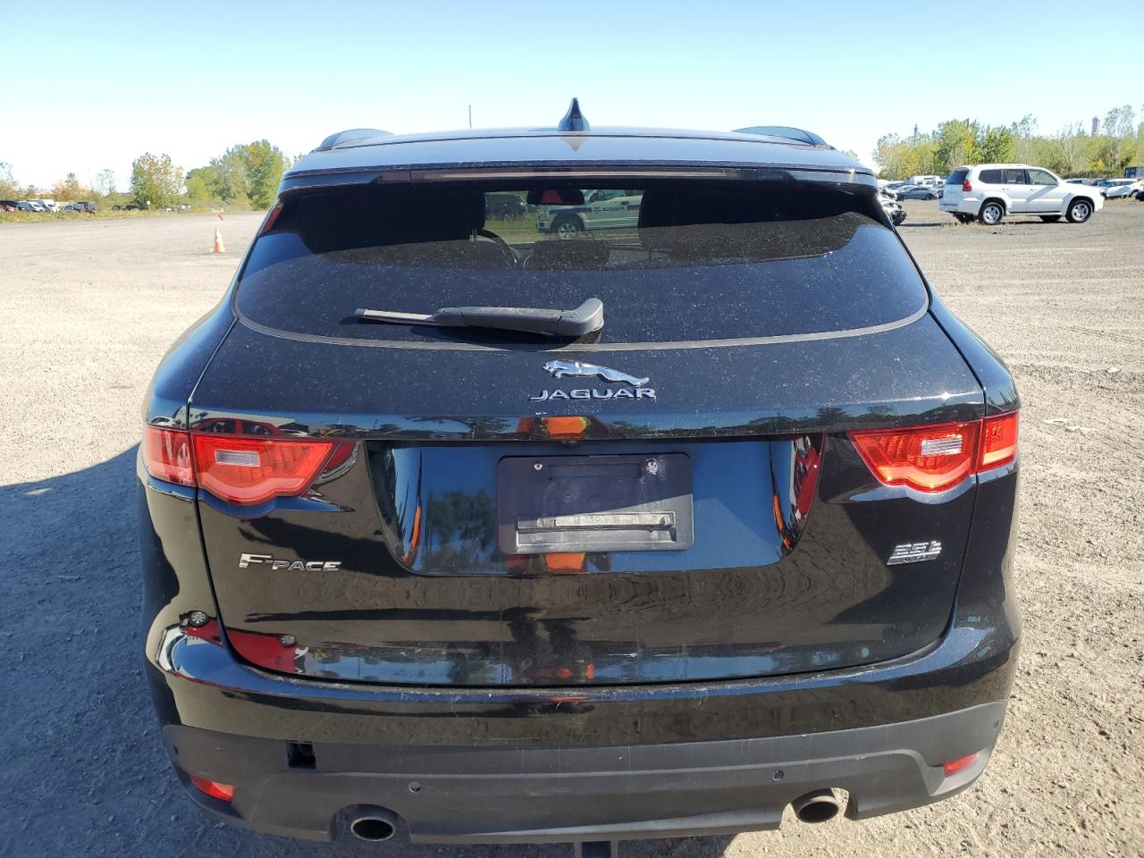 2018 Jaguar F-Pace Prestige VIN: SADCK2FX1JA351300 Lot: 84631795