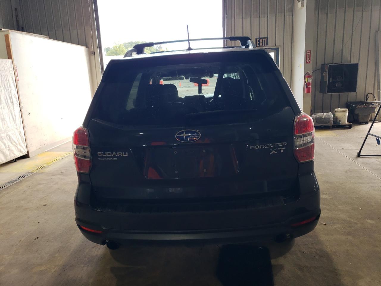 2014 Subaru Forester 2.0Xt Touring VIN: JF2SJGPCXEH539752 Lot: 84366065