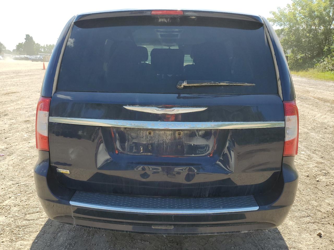 2015 Chrysler Town & Country Touring VIN: 2C4RC1BG1FR673201 Lot: 71258185