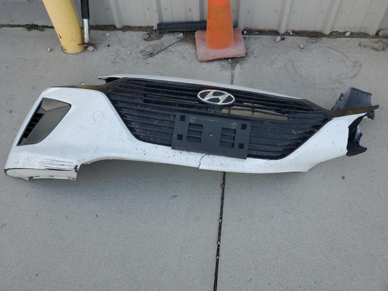 2017 Hyundai Ioniq Blue VIN: KMHC65LC4HU031153 Lot: 80915715