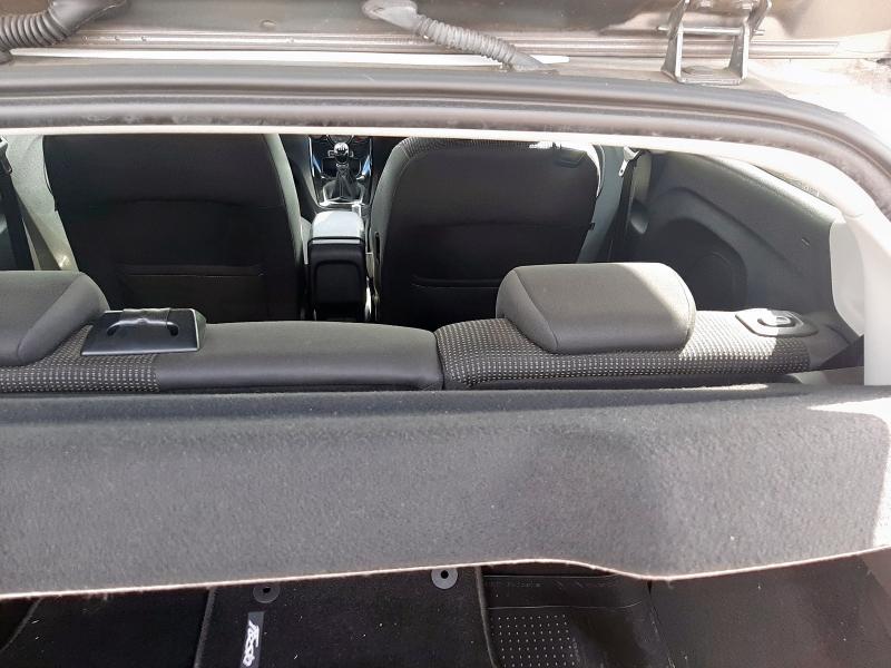 2016 FORD FIESTA TITANIUM TURBO 
