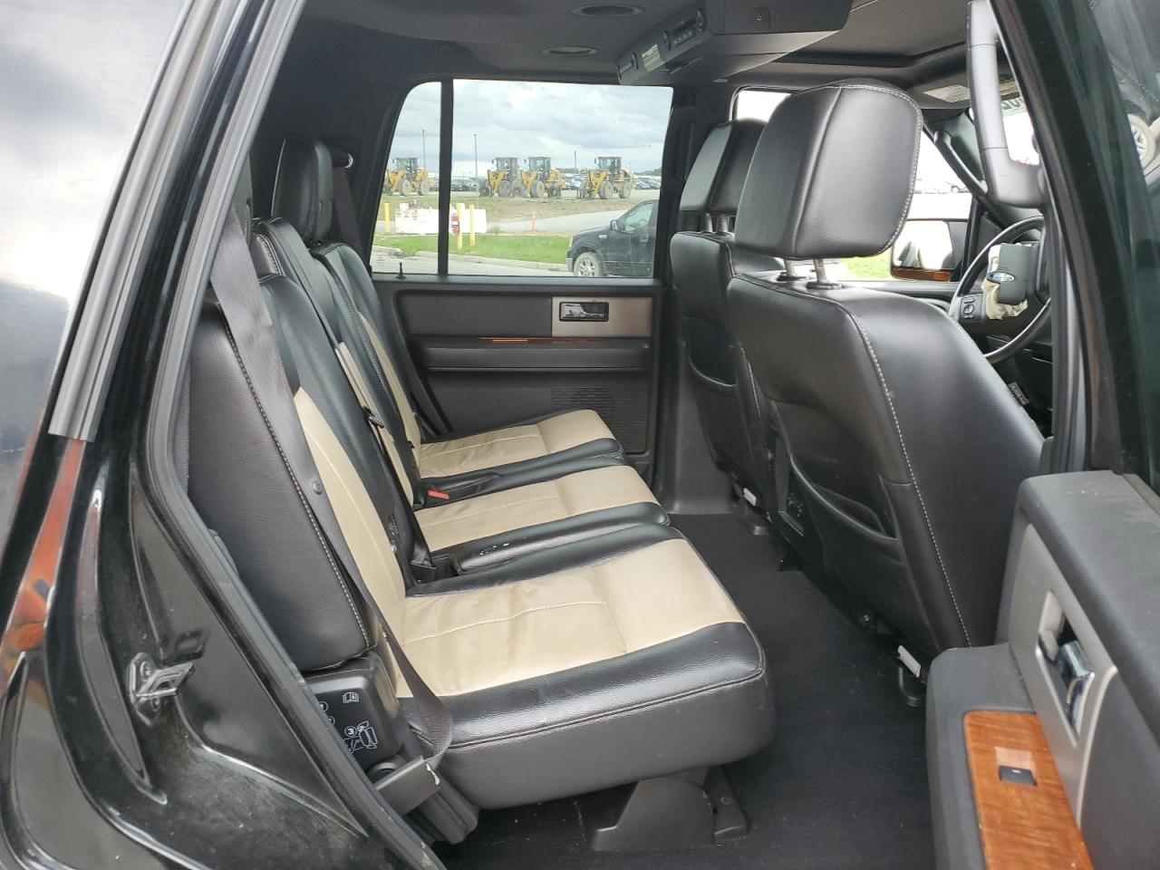 2007 Ford Expedition Eddie Bauer VIN: 1FMFU18567LA65203 Lot: 84060025