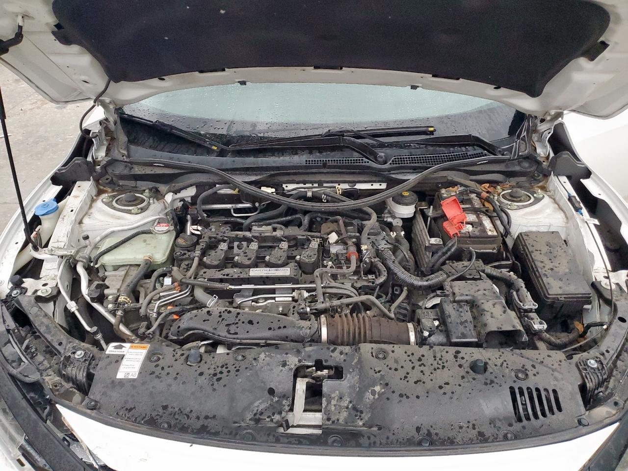 2018 Honda Civic Ex VIN: SHHFK7H59JU240260 Lot: 82169645