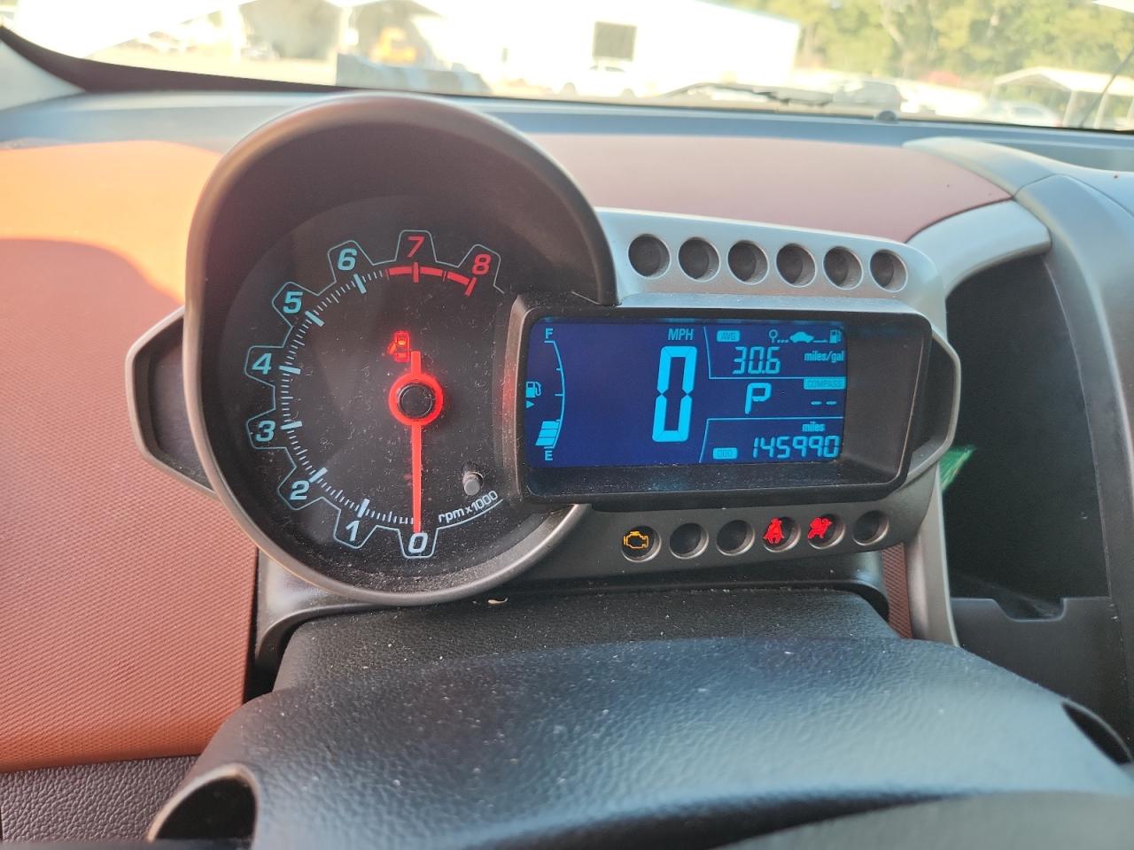 2015 Chevrolet Sonic Lt VIN: 1G1JC6SB0F4151833 Lot: 80561405