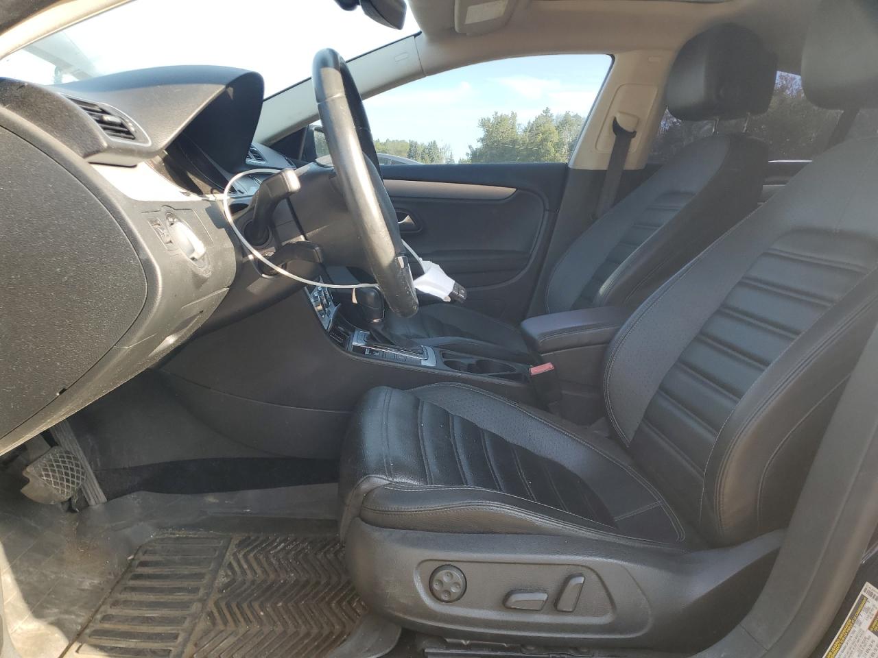 2013 Volkswagen Cc Sport VIN: WVWBN7AN0DE500505 Lot: 70860295