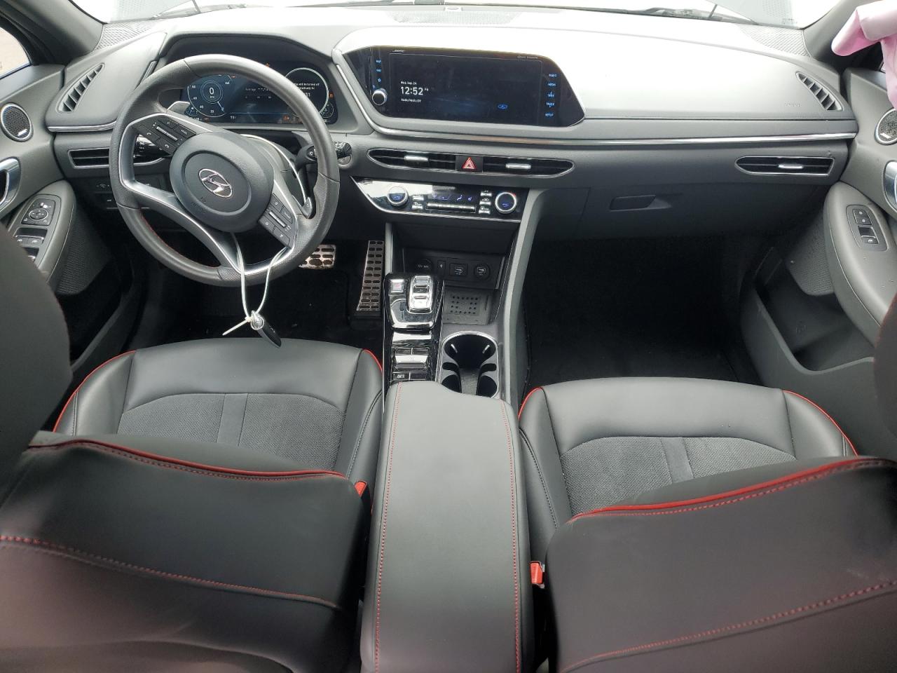 2022 Hyundai Sonata Sel Plus VIN: KMHL44J25NA235094 Lot: 81451155