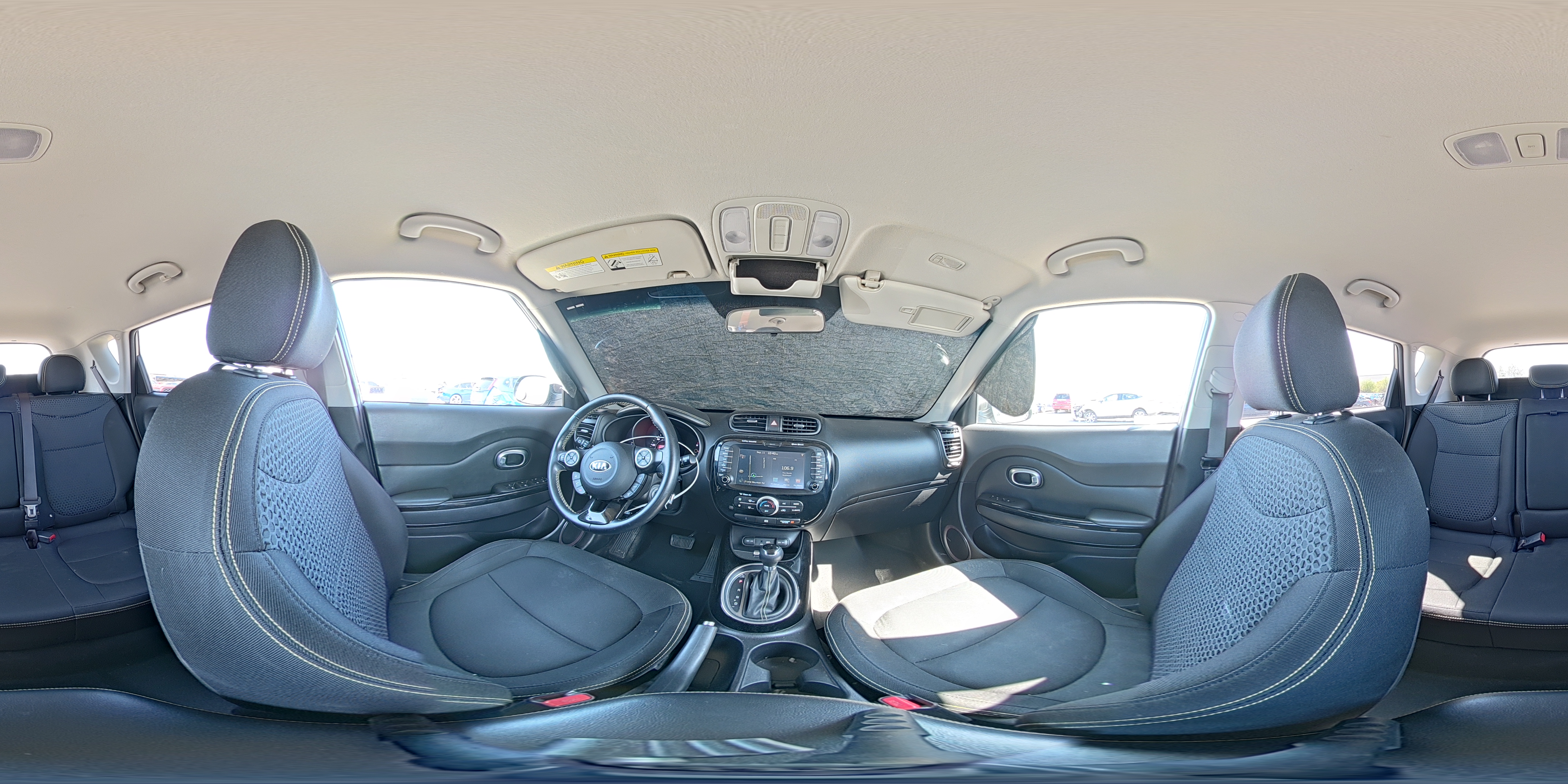 2016 Kia Soul + VIN: KNDJP3A5XG7346652 Lot: 80546025