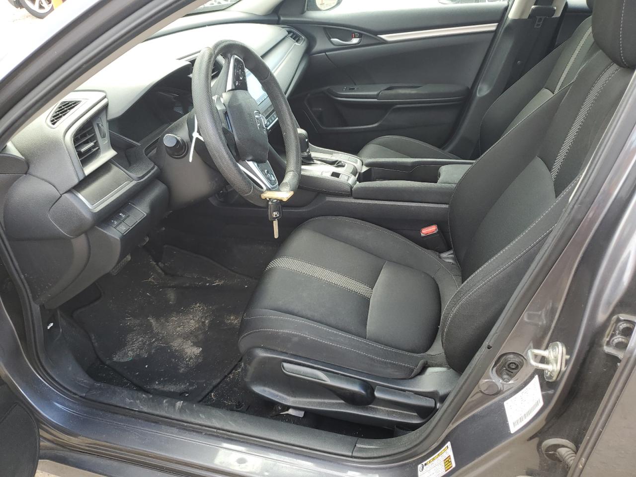 2019 Honda Civic Lx VIN: 2HGFC2F68KH566223 Lot: 84367425