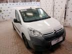 2016 CITROEN BERLINGO ENTERPRISE for sale at Copart SANDWICH