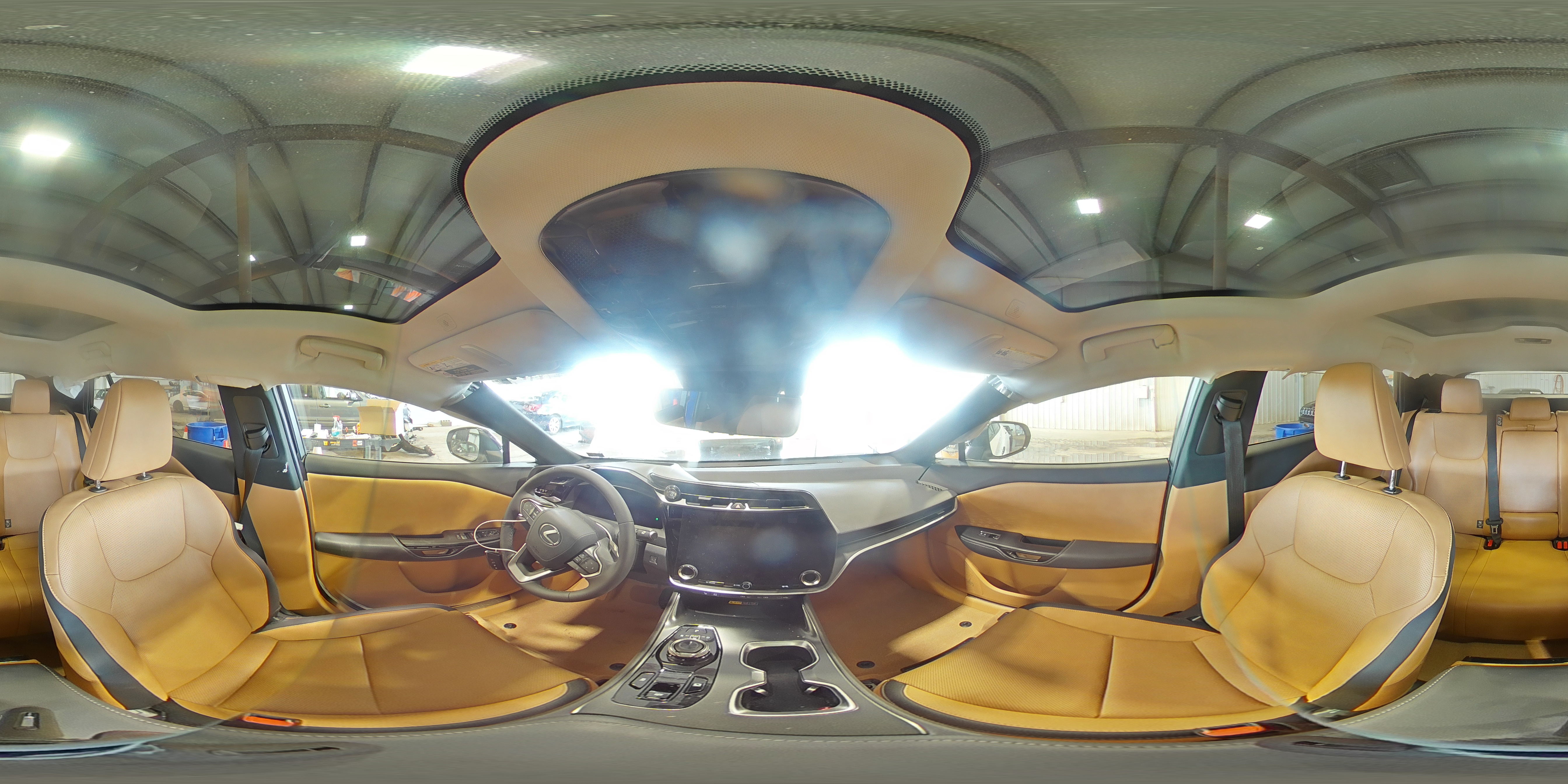 2024 Lexus Rz 450E VIN: JTJAAAAB3RA026376 Lot: 80797205