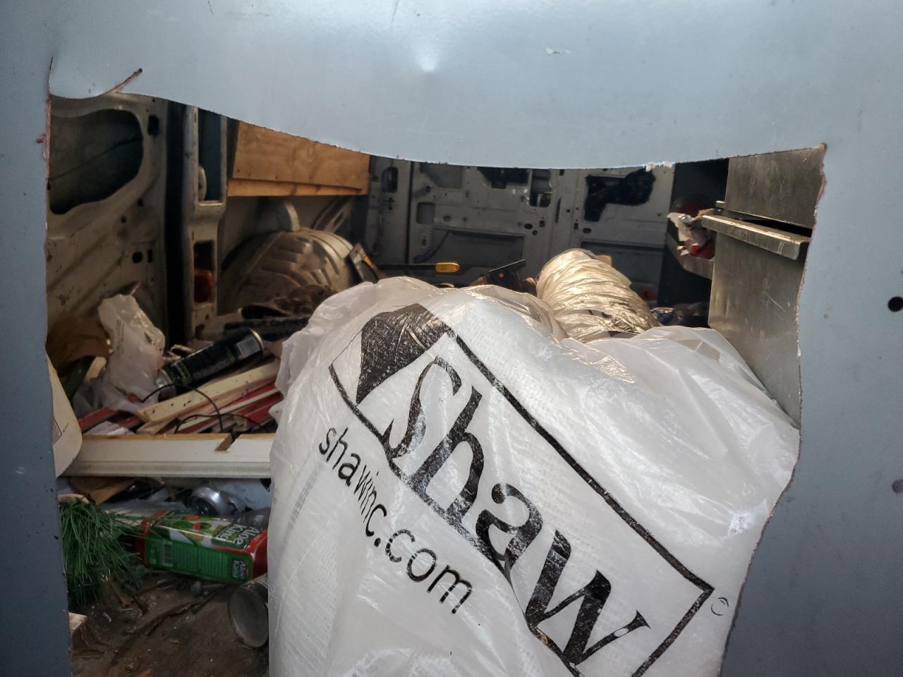 2007 Chevrolet Express G1500 VIN: 1GCFG15X071187052 Lot: 80144285