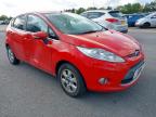 2012 FORD FIESTA TITANIUM ECO-IC II  for sale at Copart GLOUCESTER
