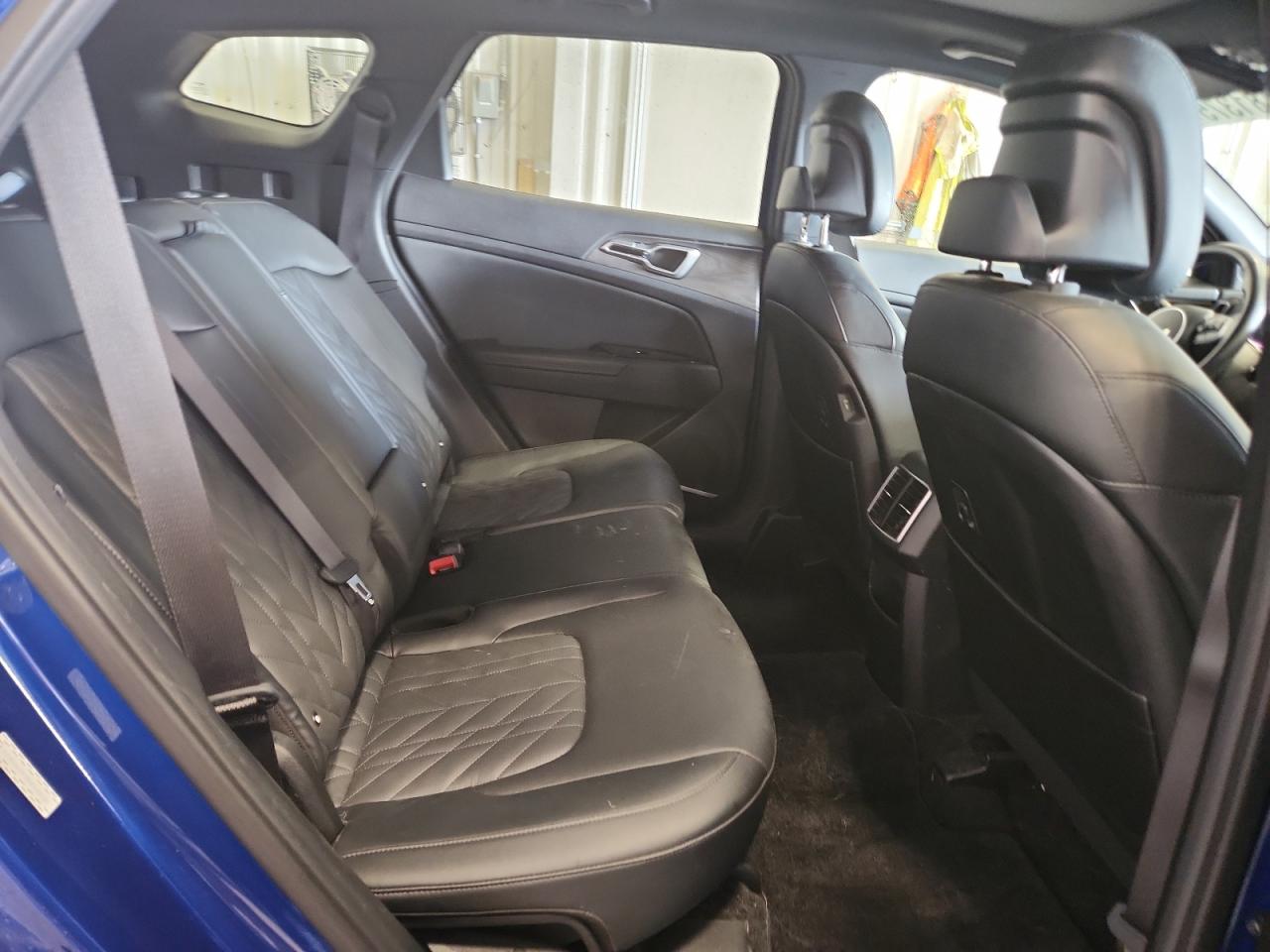 2024 Kia Sportage X Line VIN: 5XYK6CDF9RG158187 Lot: 80181375