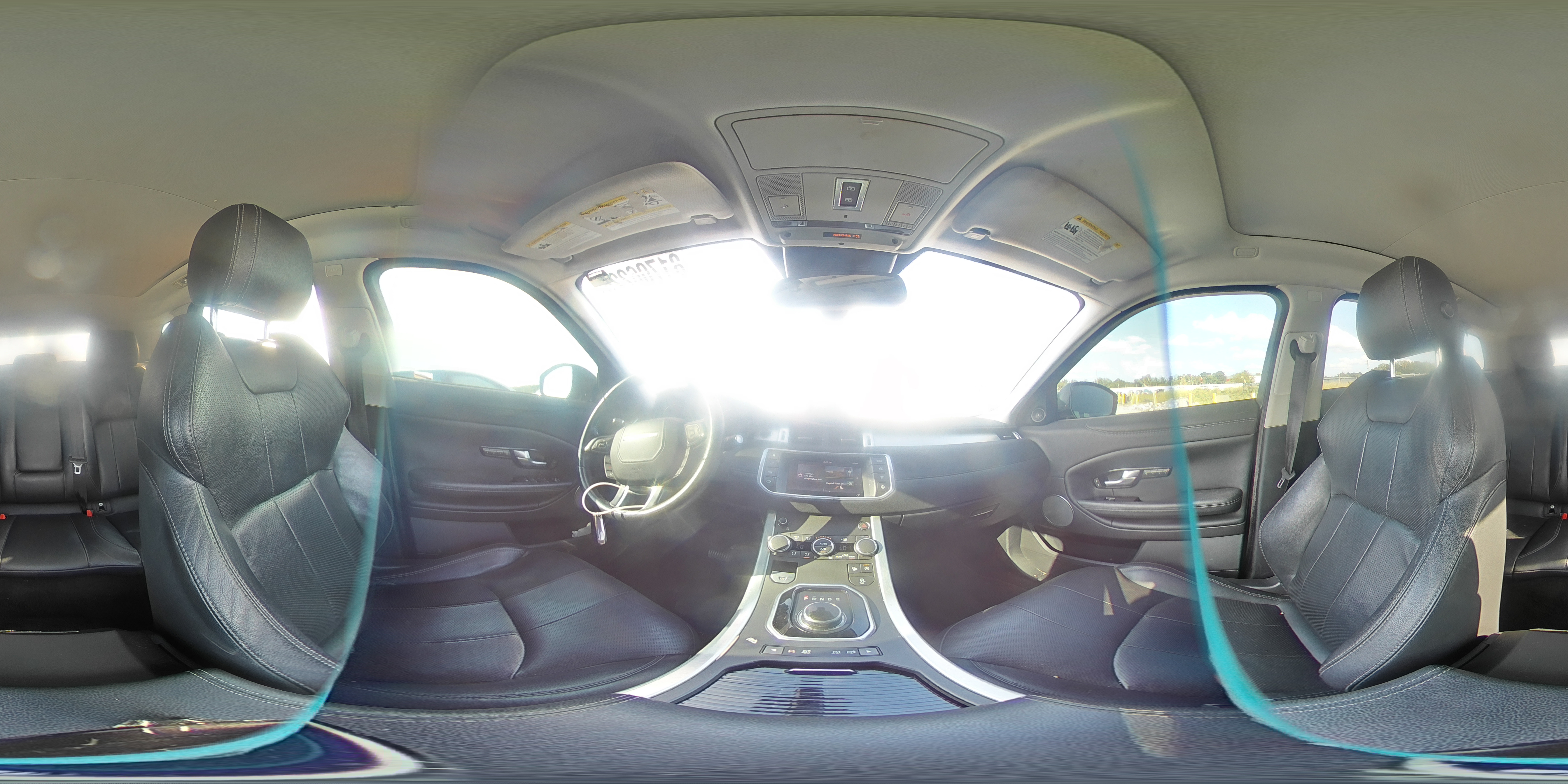 2017 Land Rover Range Rover Evoque Se VIN: SALVP2BG1HH221376 Lot: 81706225