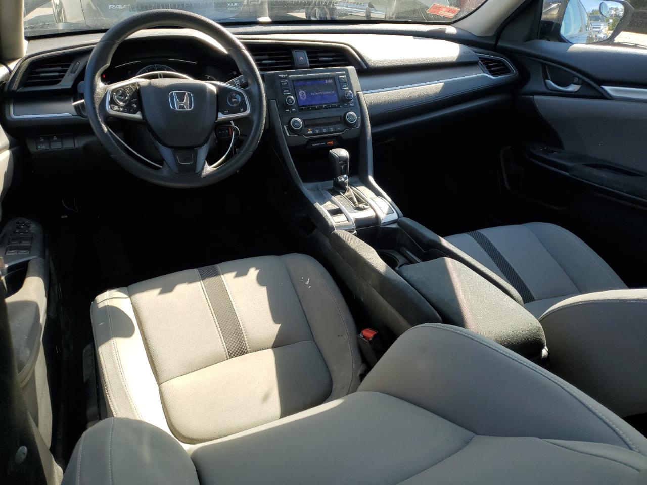 2019 Honda Civic Lx VIN: 2HGFC2F67KH576063 Lot: 80275605