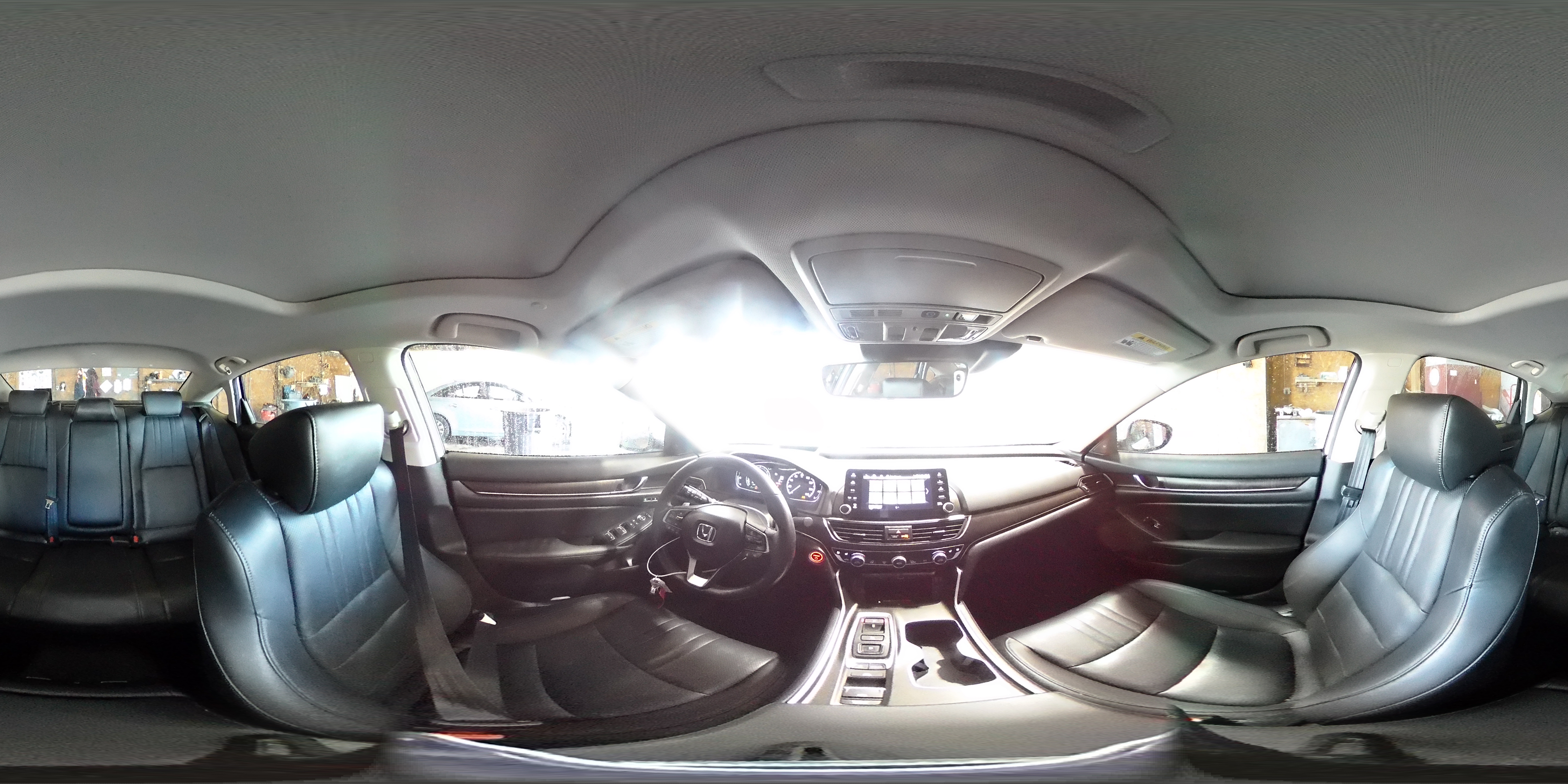 2022 Honda Accord Touring Hybrid VIN: 1HGCV3F94NA007011 Lot: 83989065