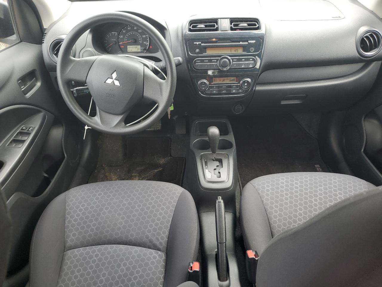 2015 Mitsubishi Mirage De VIN: ML32A3HJ9FH000399 Lot: 82128165