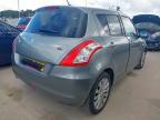 2010 SUZUKI SWIFT SZ4 AUTO  for sale at Copart SANDY
