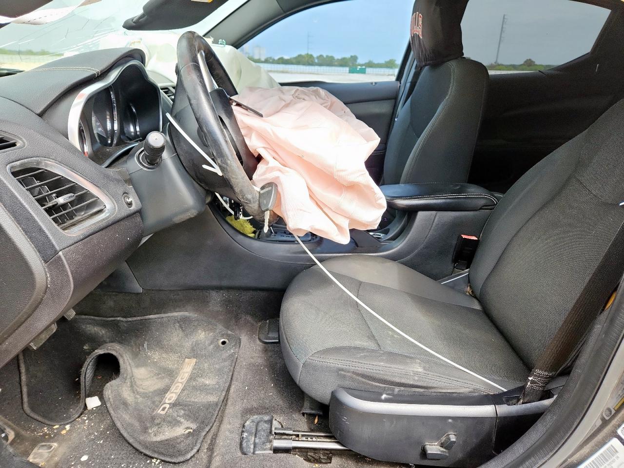 2012 Dodge Avenger Sxt VIN: 1C3CDZCB1CN243606 Lot: 72031955