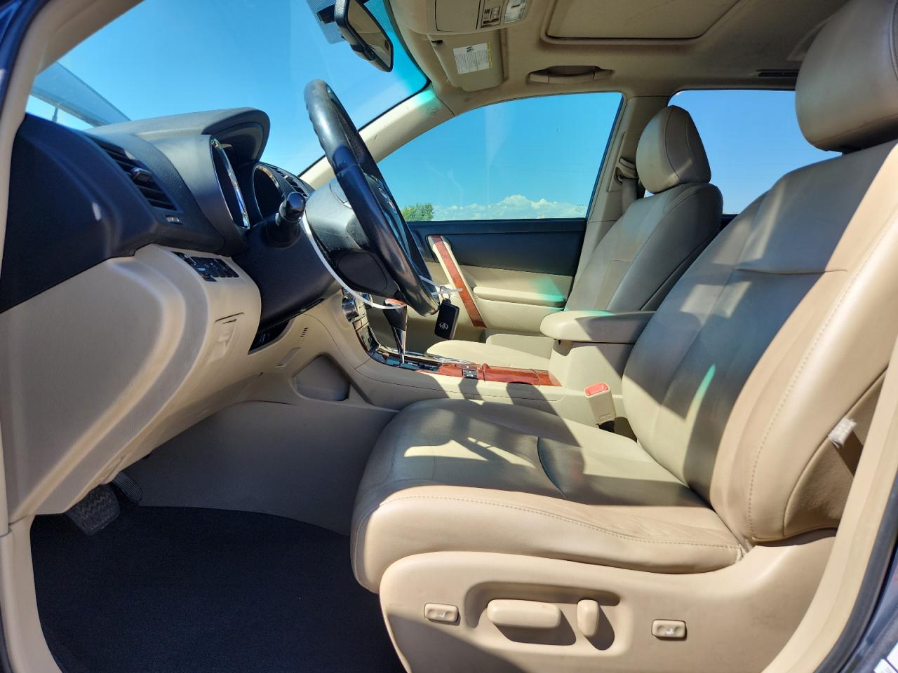 2011 Toyota Highlander Limited VIN: 5TDDK3EH6BS067763 Lot: 81156535