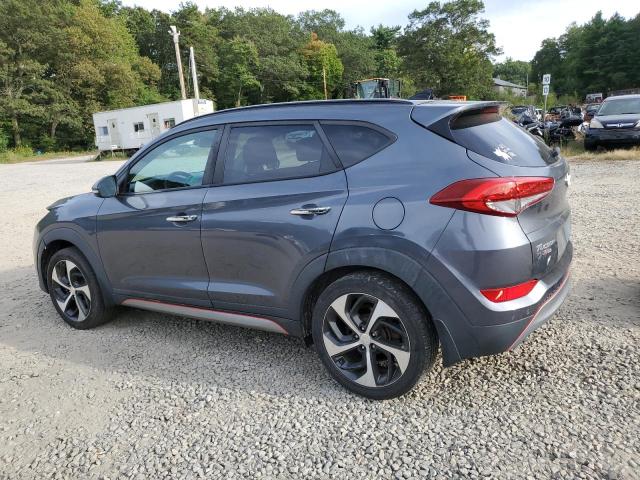  HYUNDAI TUCSON 2017 Серый