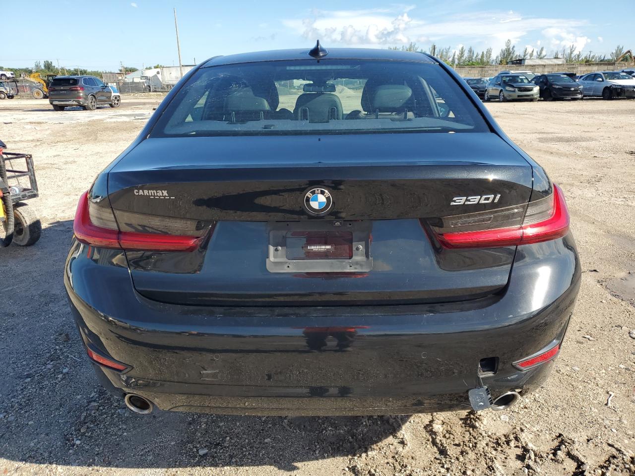 2020 BMW 330I VIN: 3MW5R1J08L8B22614 Lot: 84001305