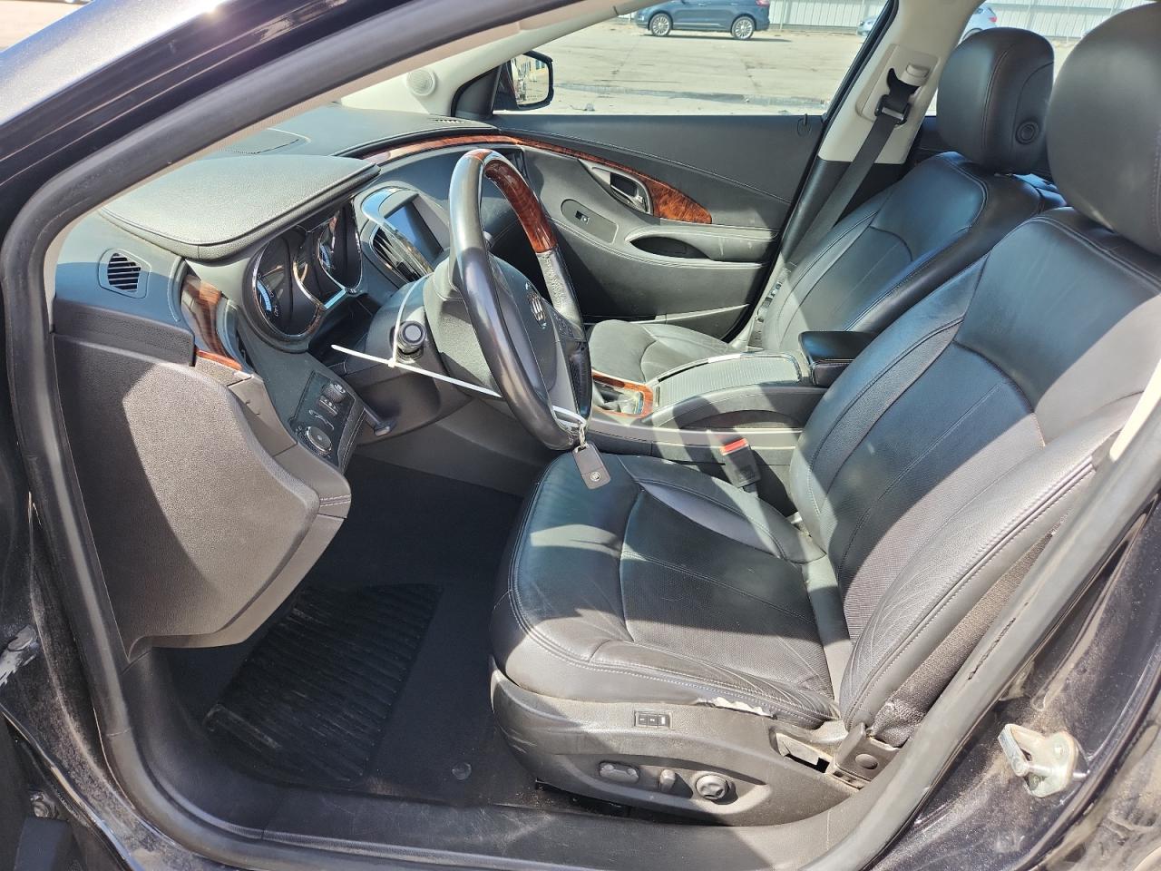 2012 Buick Lacrosse Premium VIN: 1G4GG5G3XCF101938 Lot: 84042605