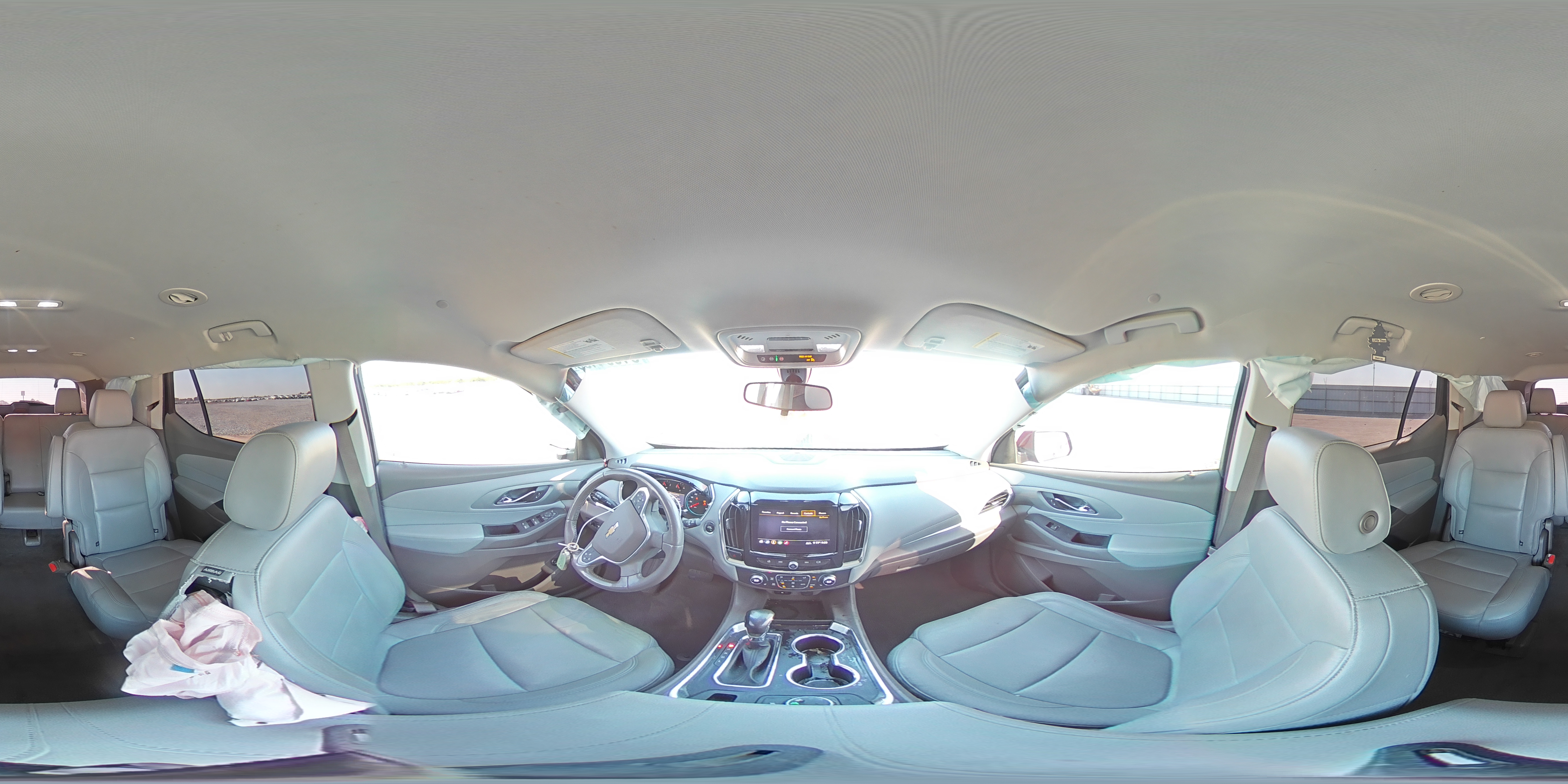 2021 Chevrolet Traverse Lt VIN: 1GNERHKW7MJ142297 Lot: 81694495