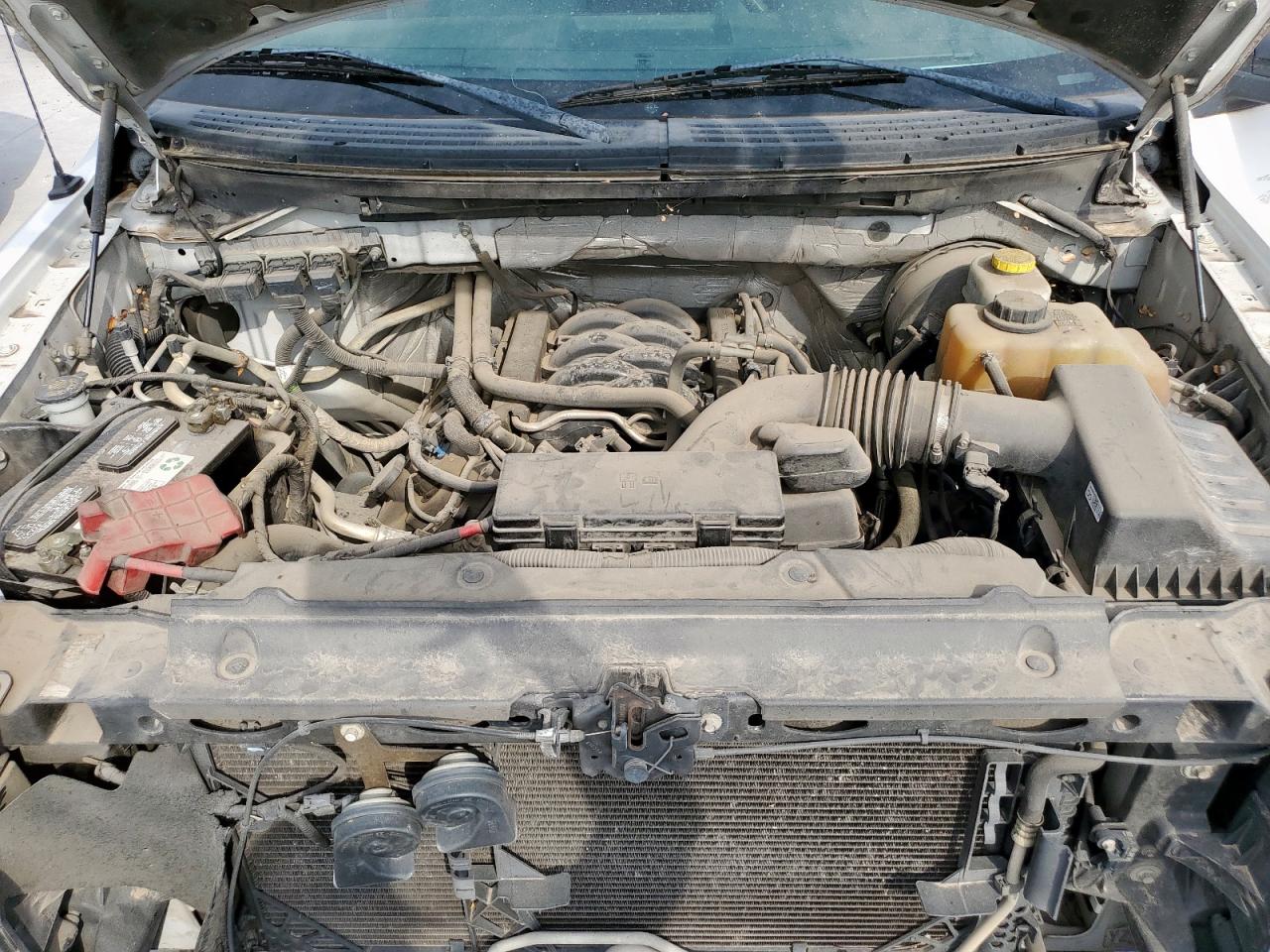 2014 Ford F150 VIN: 1FTNF1CFXEKE42323 Lot: 71273485