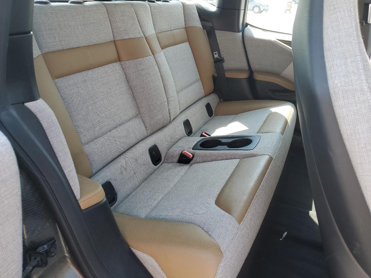 2017 BMW I3 Rex VIN: WBY1Z8C36HV893464 Lot: 80903785