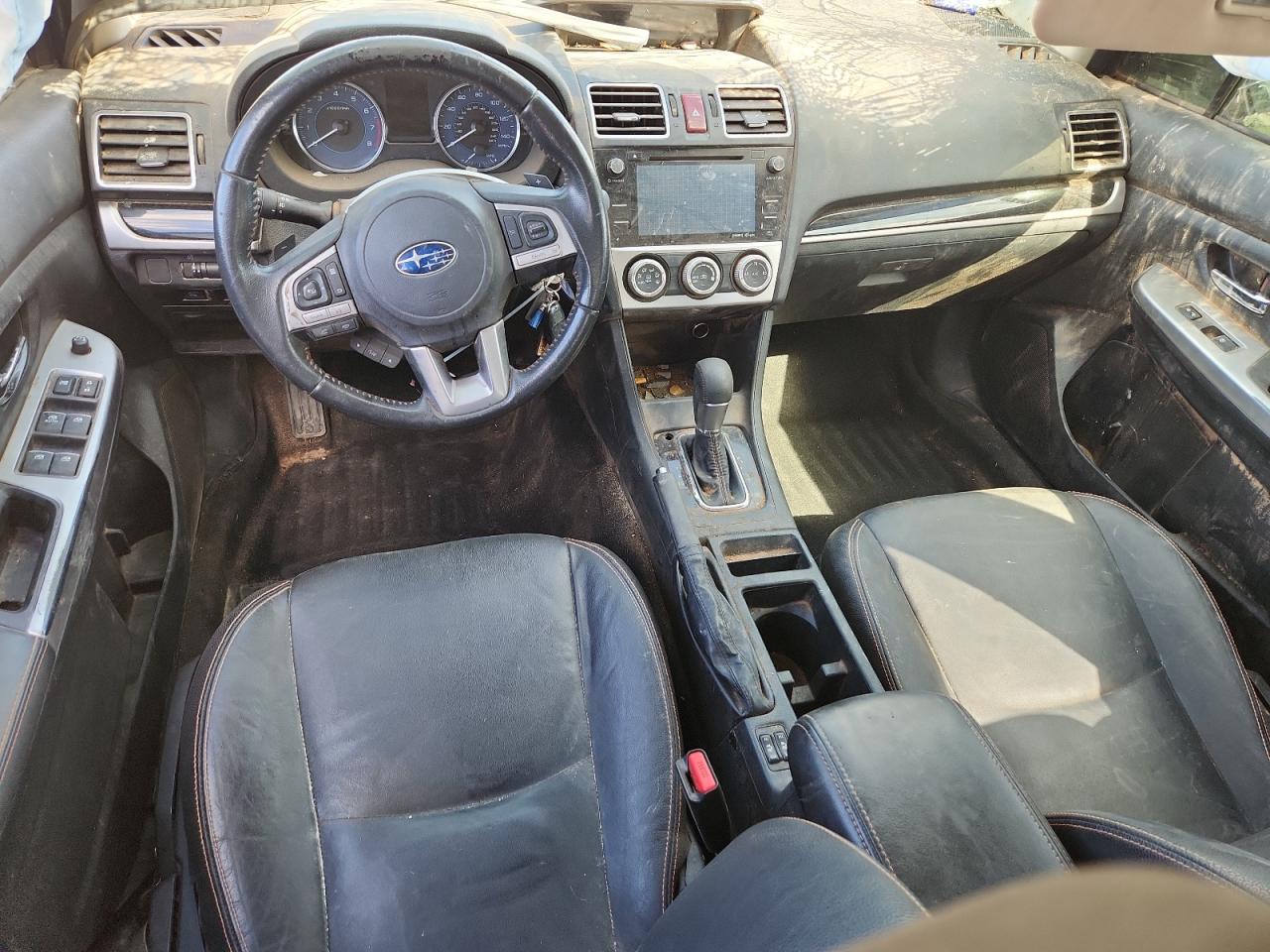 2016 Subaru Crosstrek Limited VIN: JF2GPAKC1G8293265 Lot: 81864805