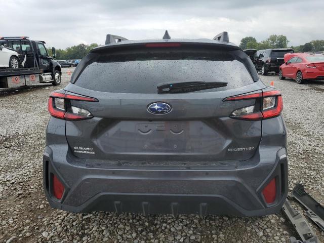  SUBARU CROSSTREK 2024 Szary