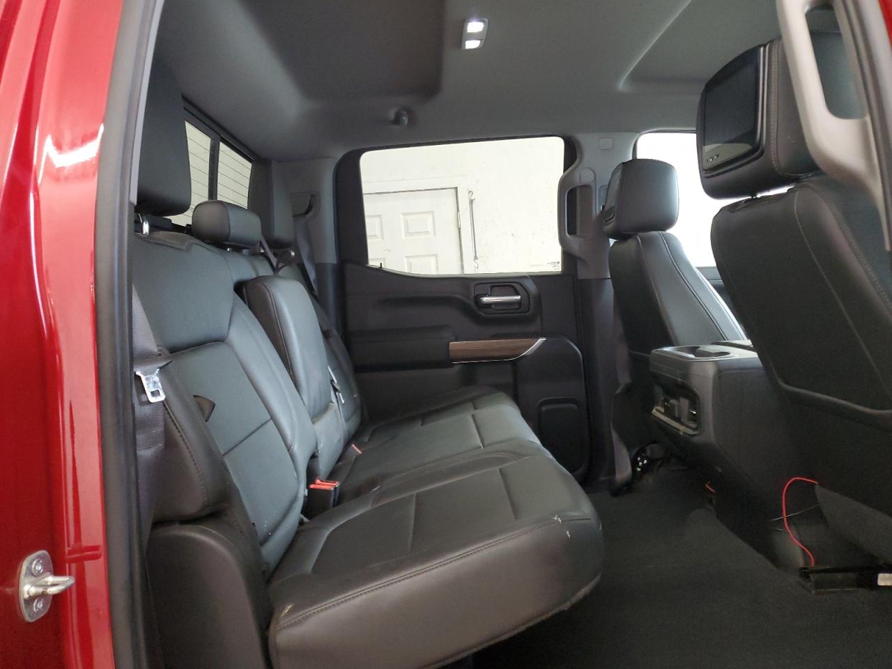 2021 Chevrolet Silverado K1500 Lt Trail Boss VIN: 3GCPYFEDXMG333619 Lot: 84742765