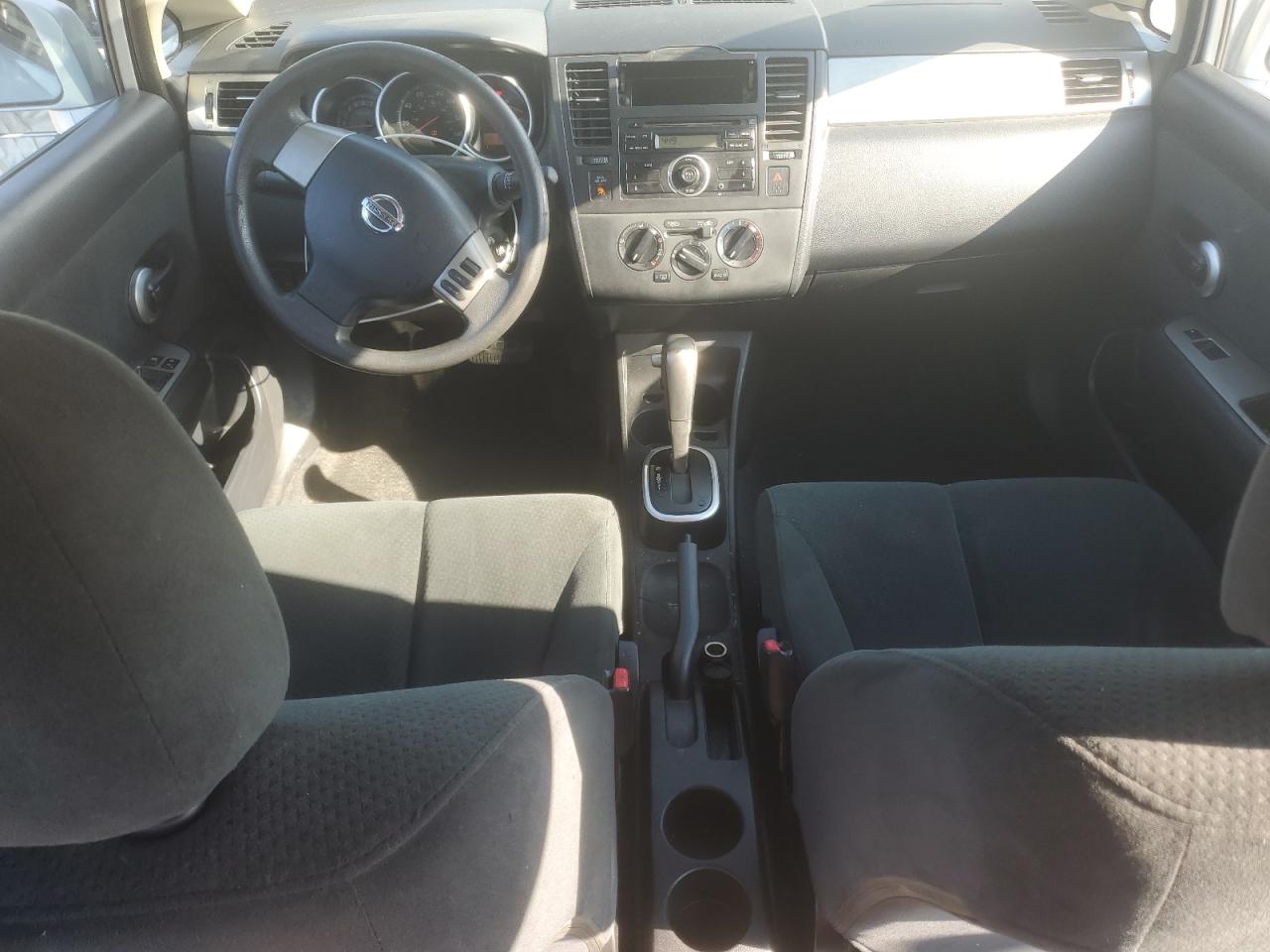 2010 Nissan Versa S VIN: 3N1BC1CP7AL450508 Lot: 84372575